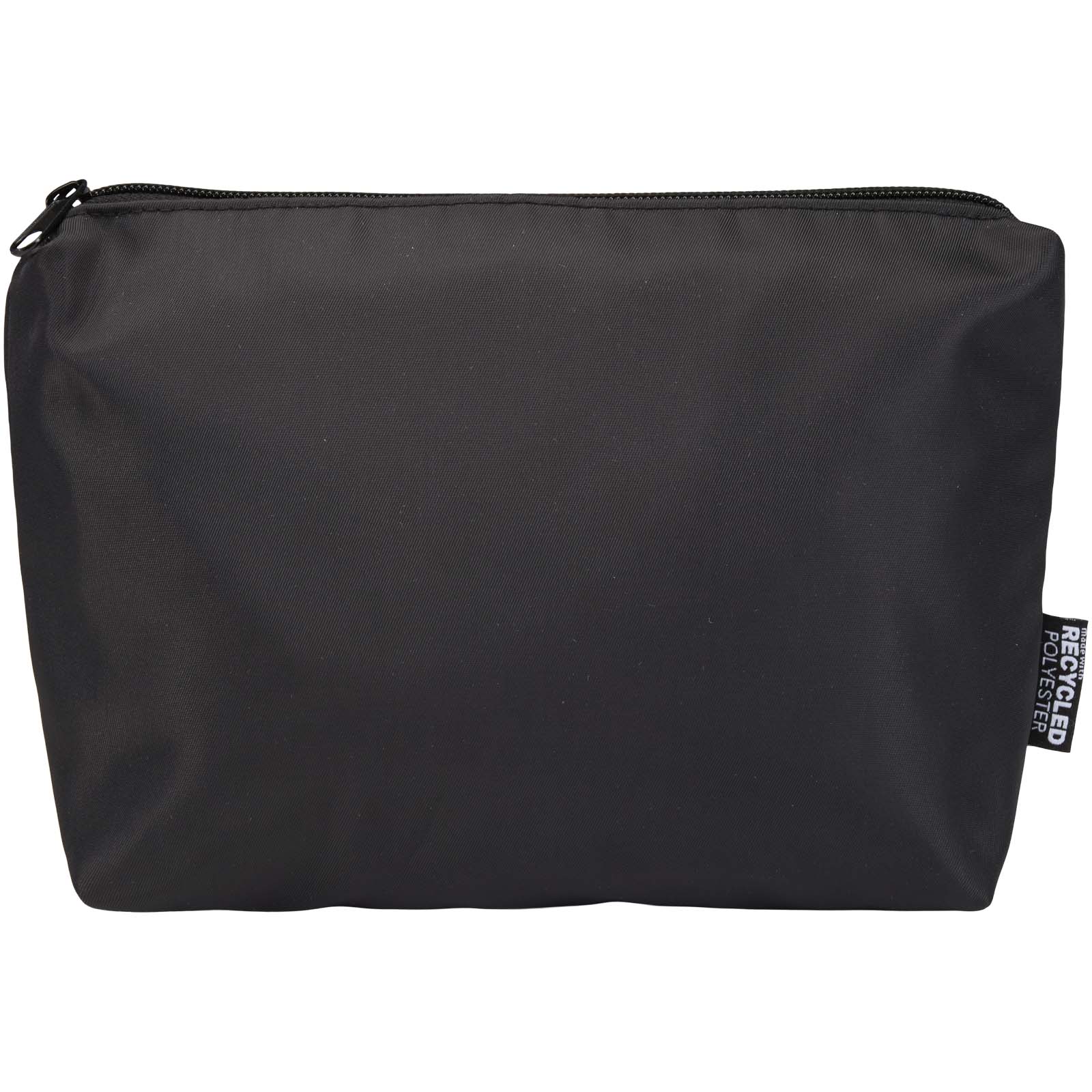 Trousse de toilette de voyage Trip Aware™ de 2 L en matériaux recyclés