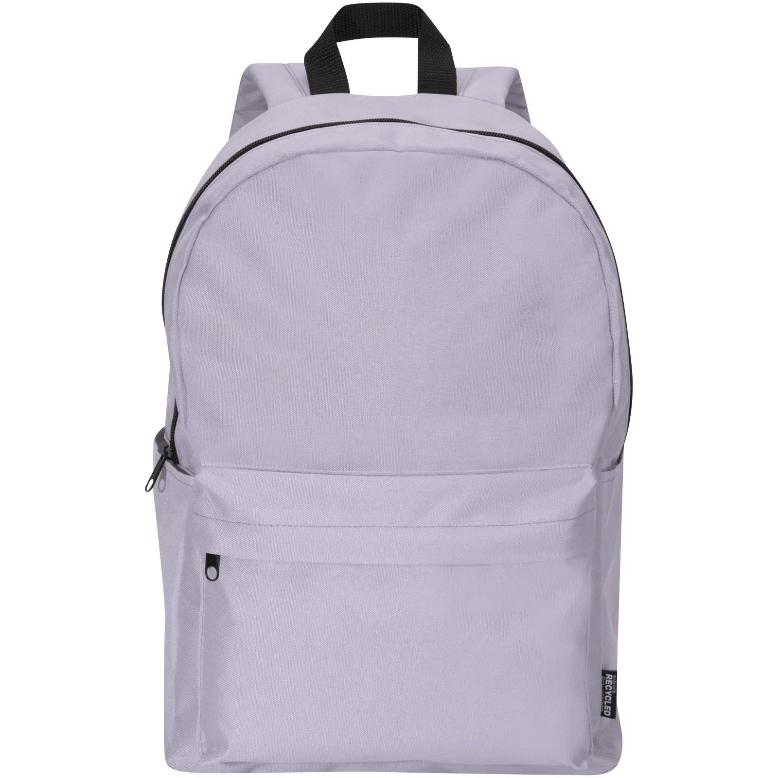 Sac à dos pour ordinateur portable Byron de 16 L et 14" en matériaux recyclés certifiés GRS