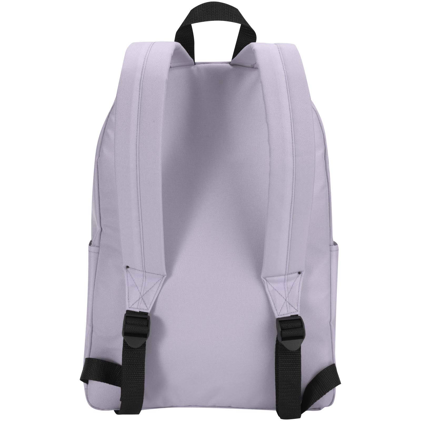 Sac à dos pour ordinateur portable Byron de 16 L et 14" en matériaux recyclés certifiés GRS