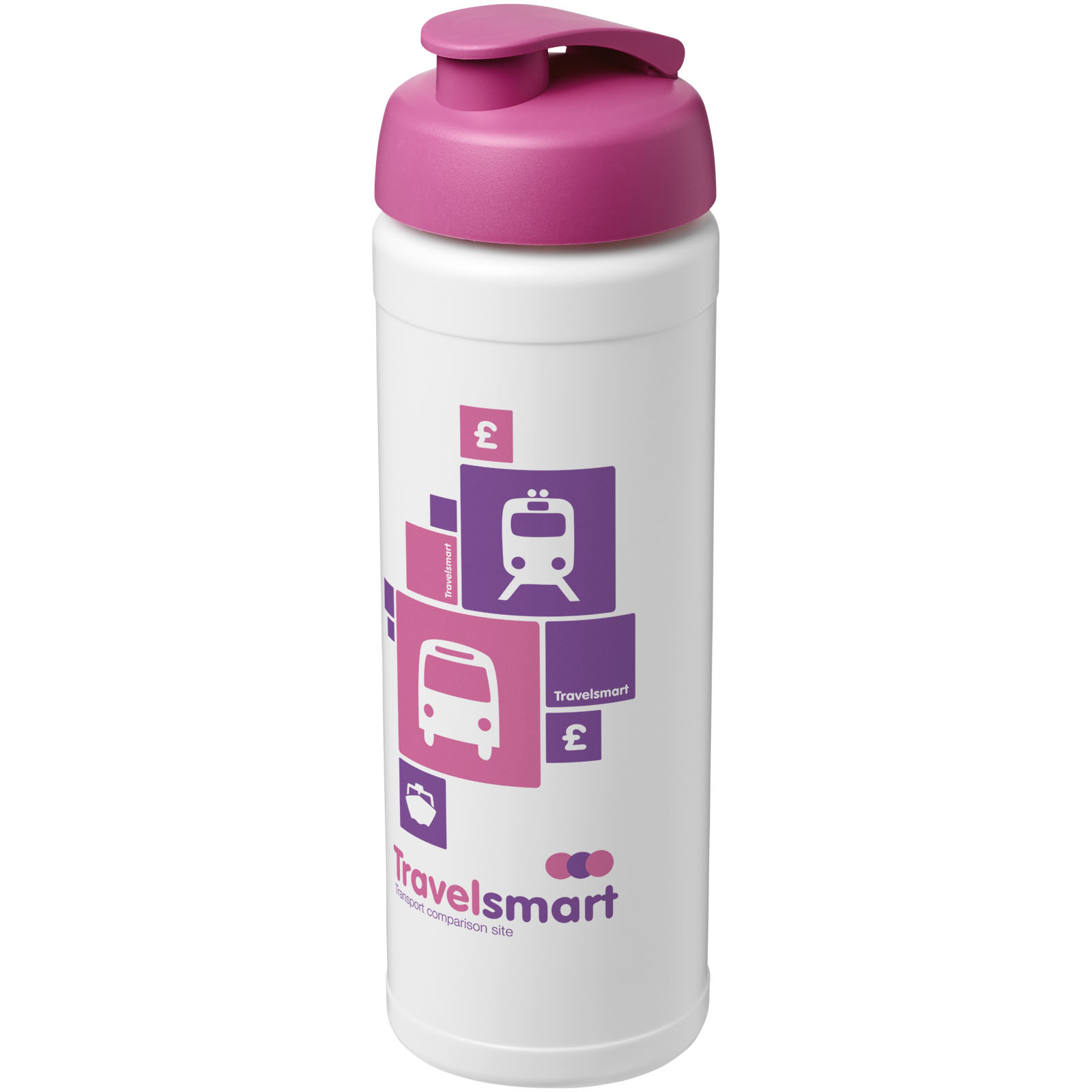 Bouteille Baseline® Plus 750ml avec couvercle à clapet
