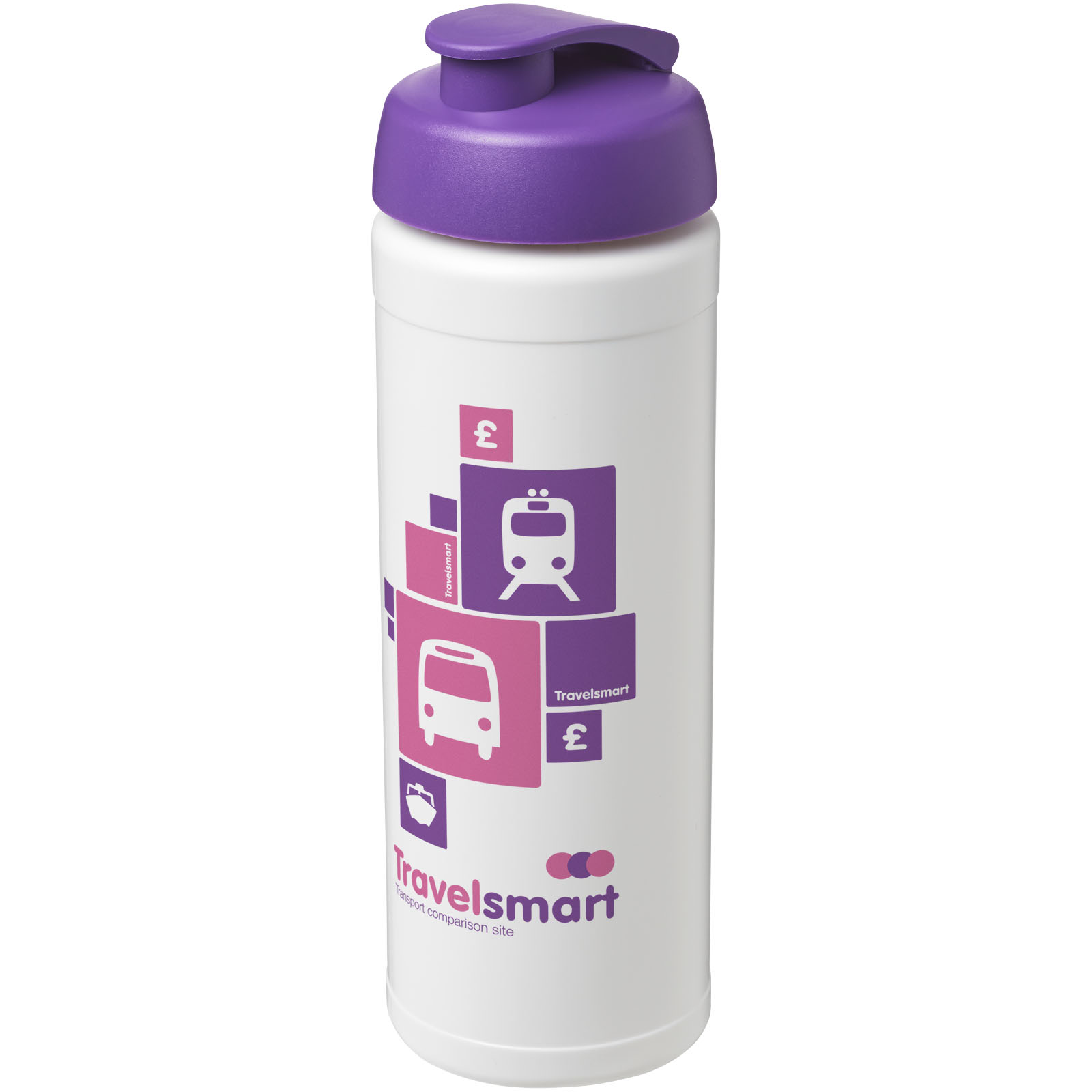 Bouteille Baseline® Plus 750ml avec couvercle à clapet
