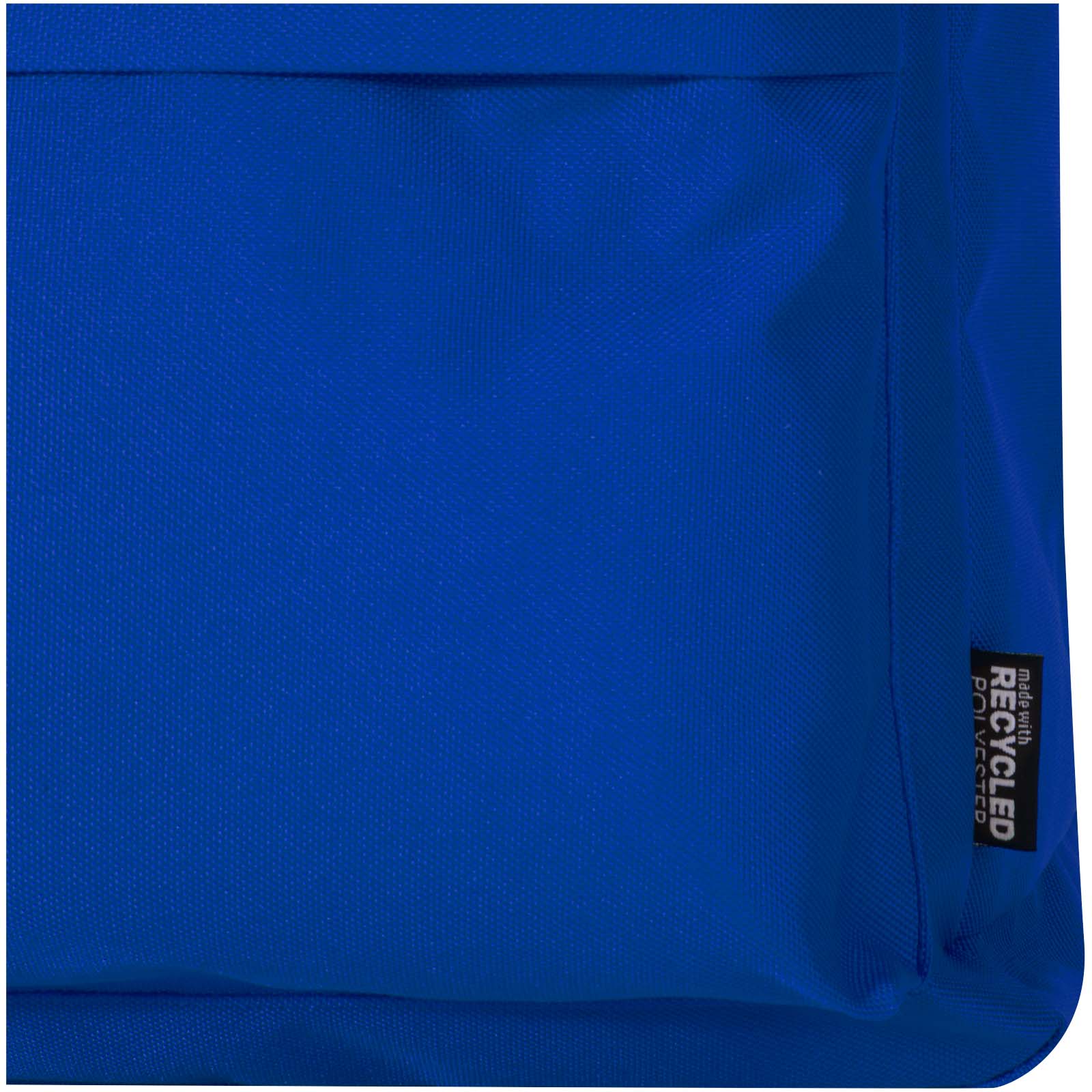 Sac à dos pour ordinateur portable Byron de 16 L et 14" en matériaux recyclés certifiés GRS
