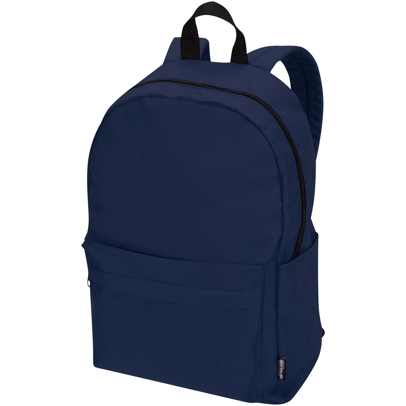 Sac à dos pour ordinateur portable Byron de 16 L et 14" en matériaux recyclés certifiés GRS