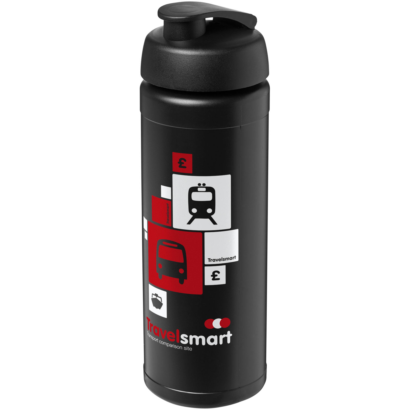 Bouteille Baseline® Plus 750ml avec couvercle à clapet