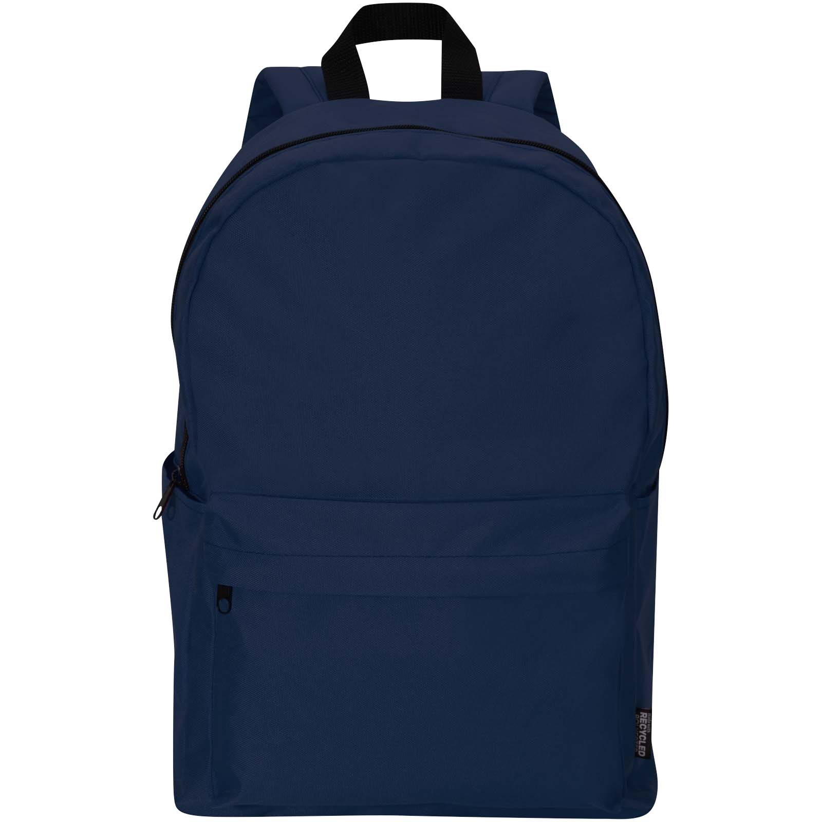 Sac à dos pour ordinateur portable Byron de 16 L et 14" en matériaux recyclés certifiés GRS