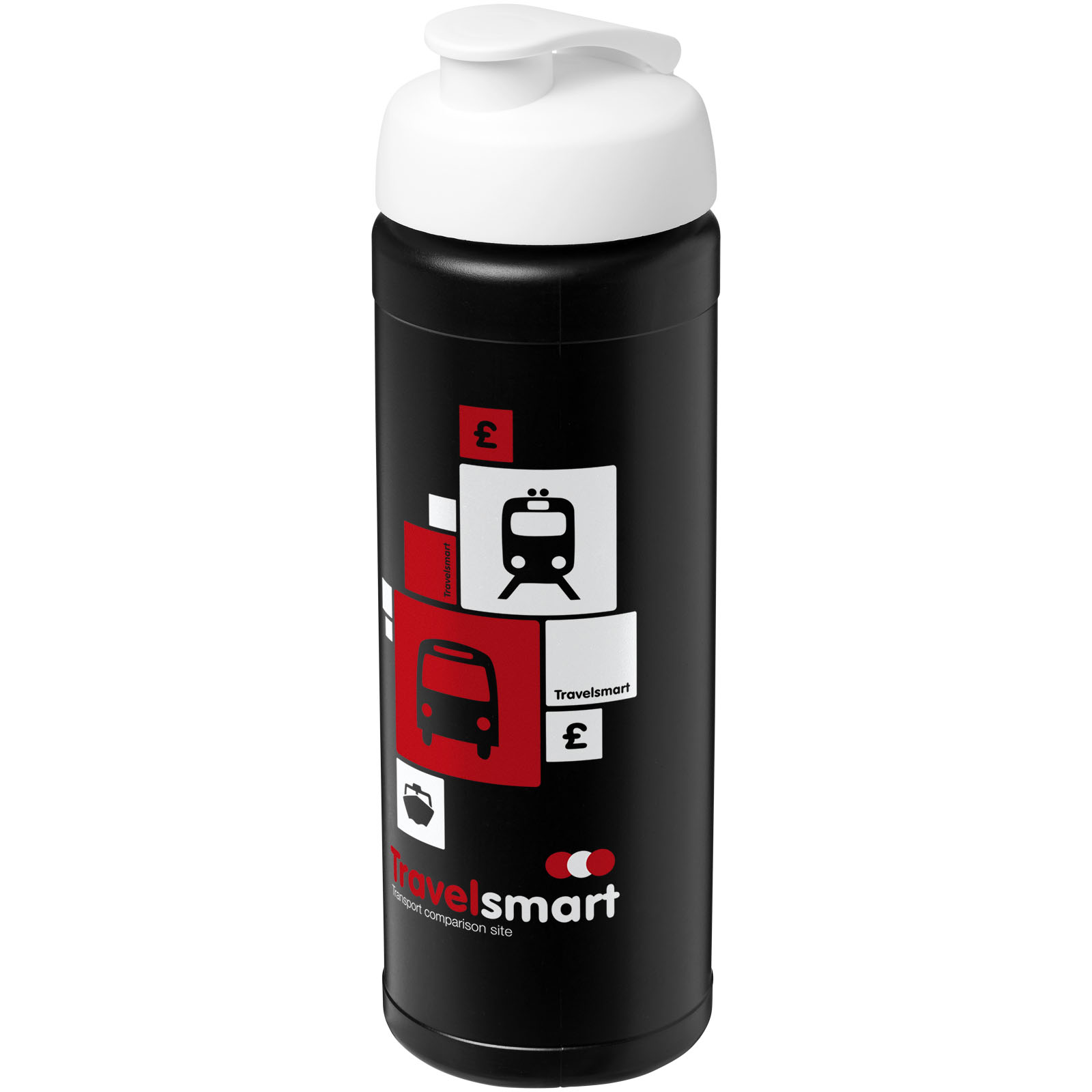 Bouteille Baseline® Plus 750ml avec couvercle à clapet