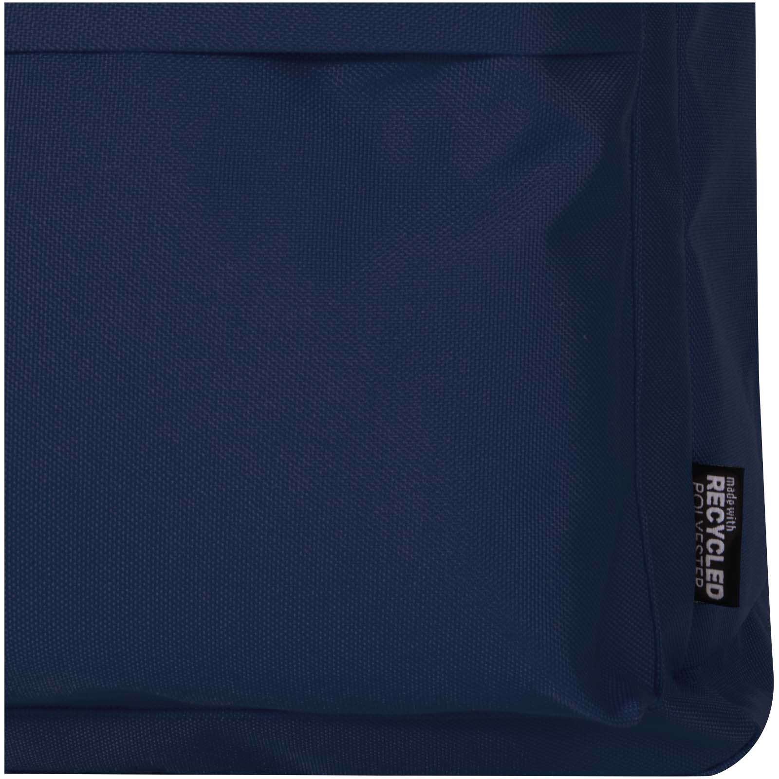 Sac à dos pour ordinateur portable Byron de 16 L et 14" en matériaux recyclés certifiés GRS