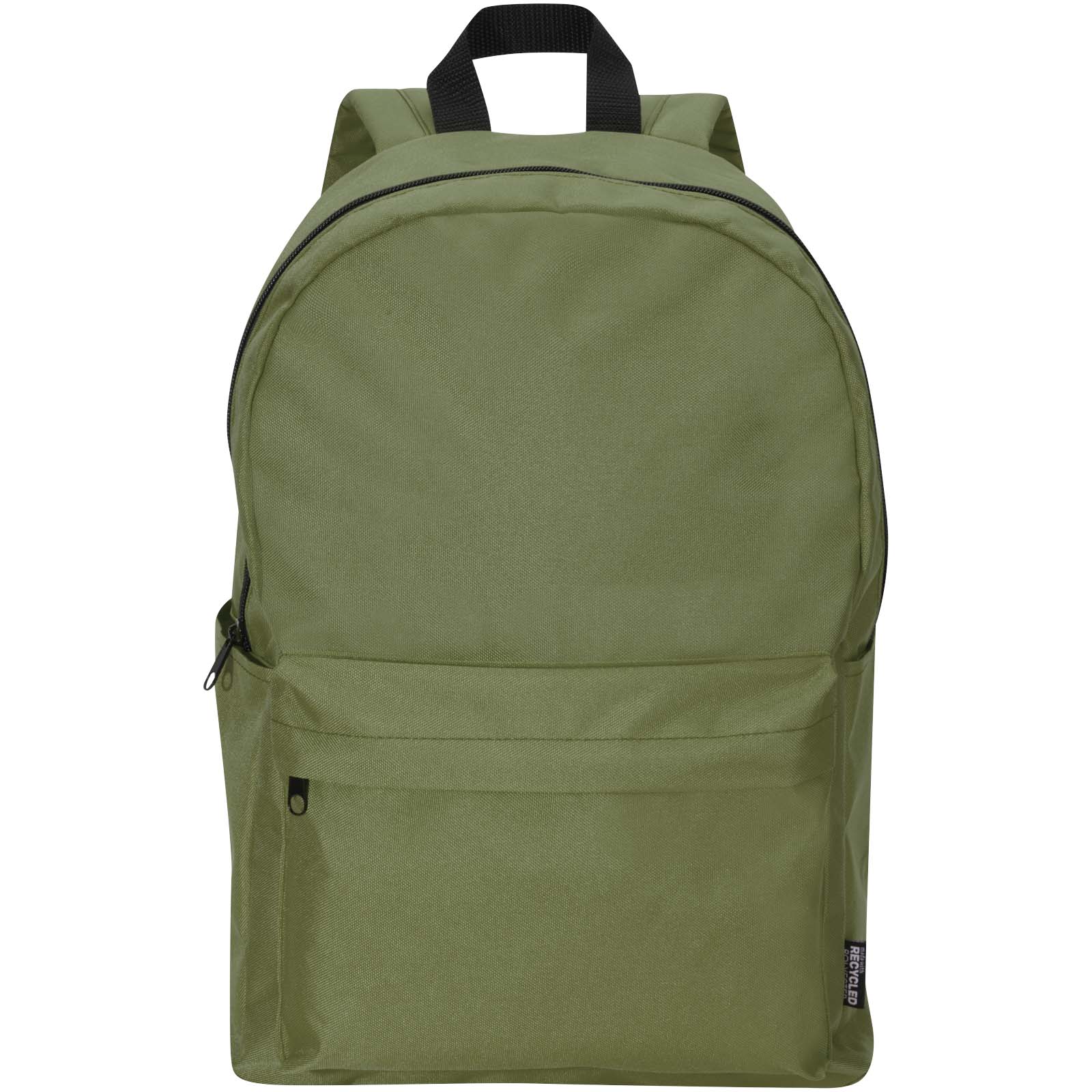 Sac à dos pour ordinateur portable Byron de 16 L et 14" en matériaux recyclés certifiés GRS