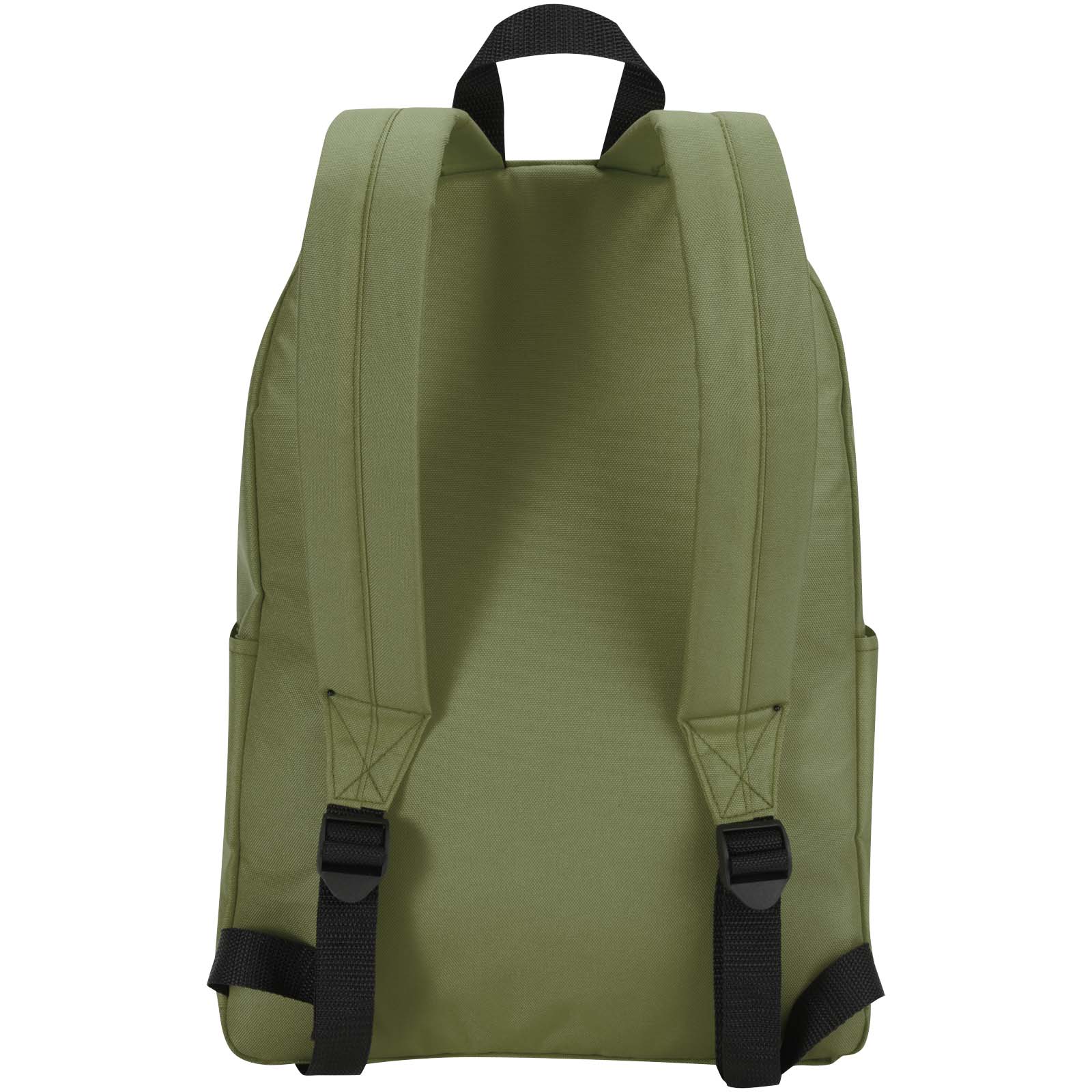 Sac à dos pour ordinateur portable Byron de 16 L et 14" en matériaux recyclés certifiés GRS