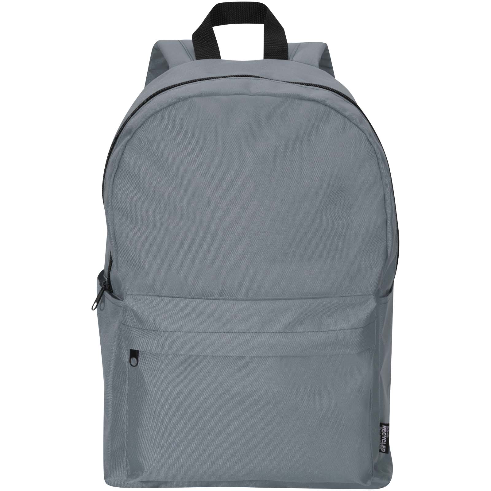 Sac à dos pour ordinateur portable Byron de 16 L et 14" en matériaux recyclés certifiés GRS