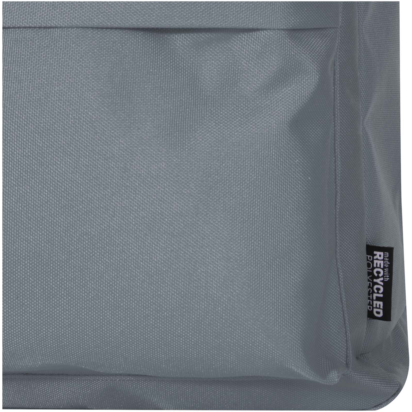 Sac à dos pour ordinateur portable Byron de 16 L et 14" en matériaux recyclés certifiés GRS