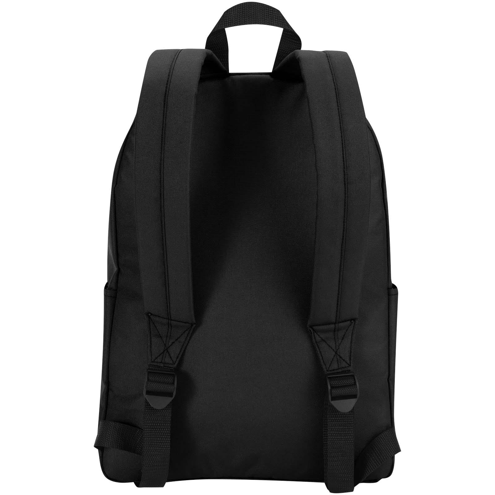Sac à dos pour ordinateur portable Byron de 16 L et 14" en matériaux recyclés certifiés GRS