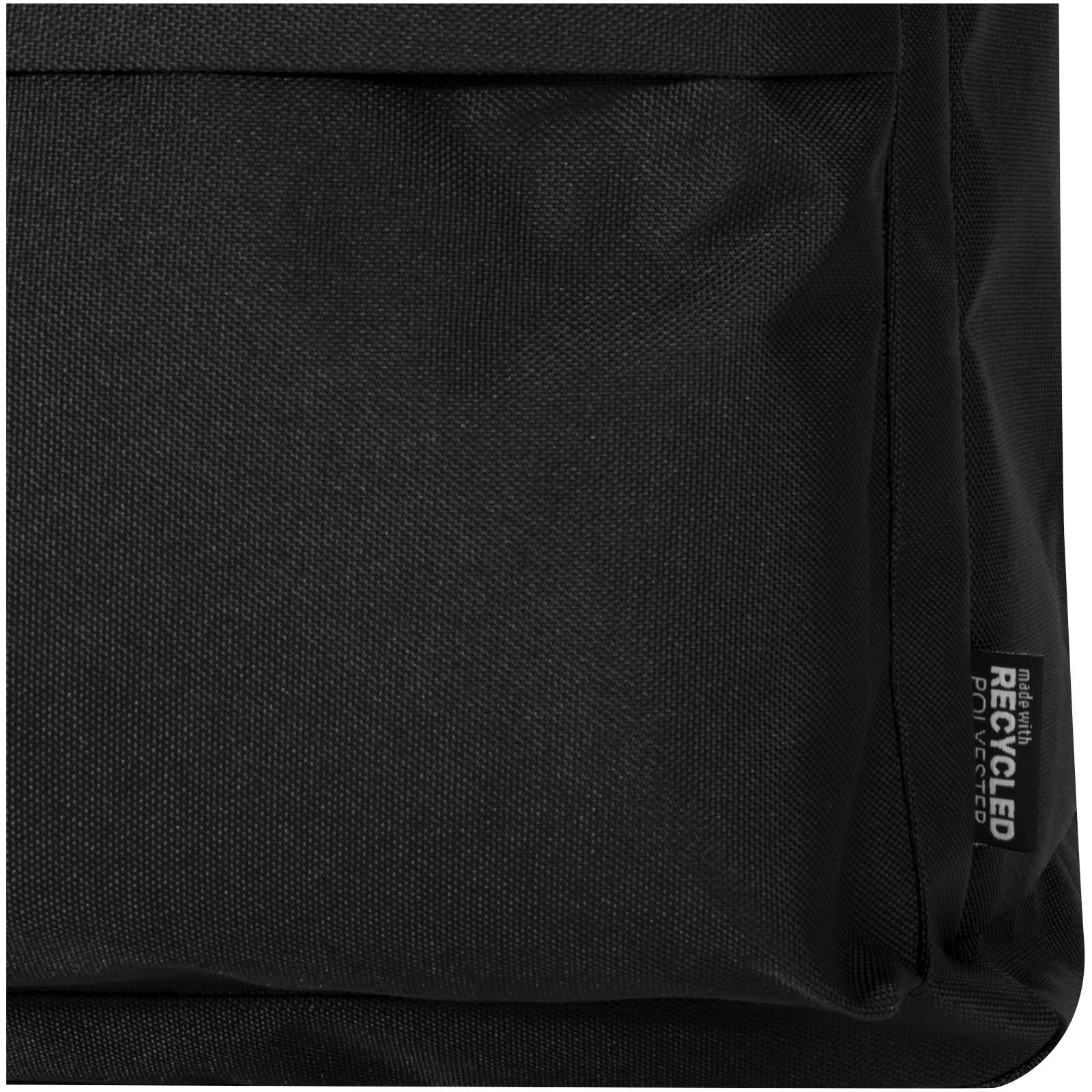 Sac à dos pour ordinateur portable Byron de 16 L et 14" en matériaux recyclés certifiés GRS