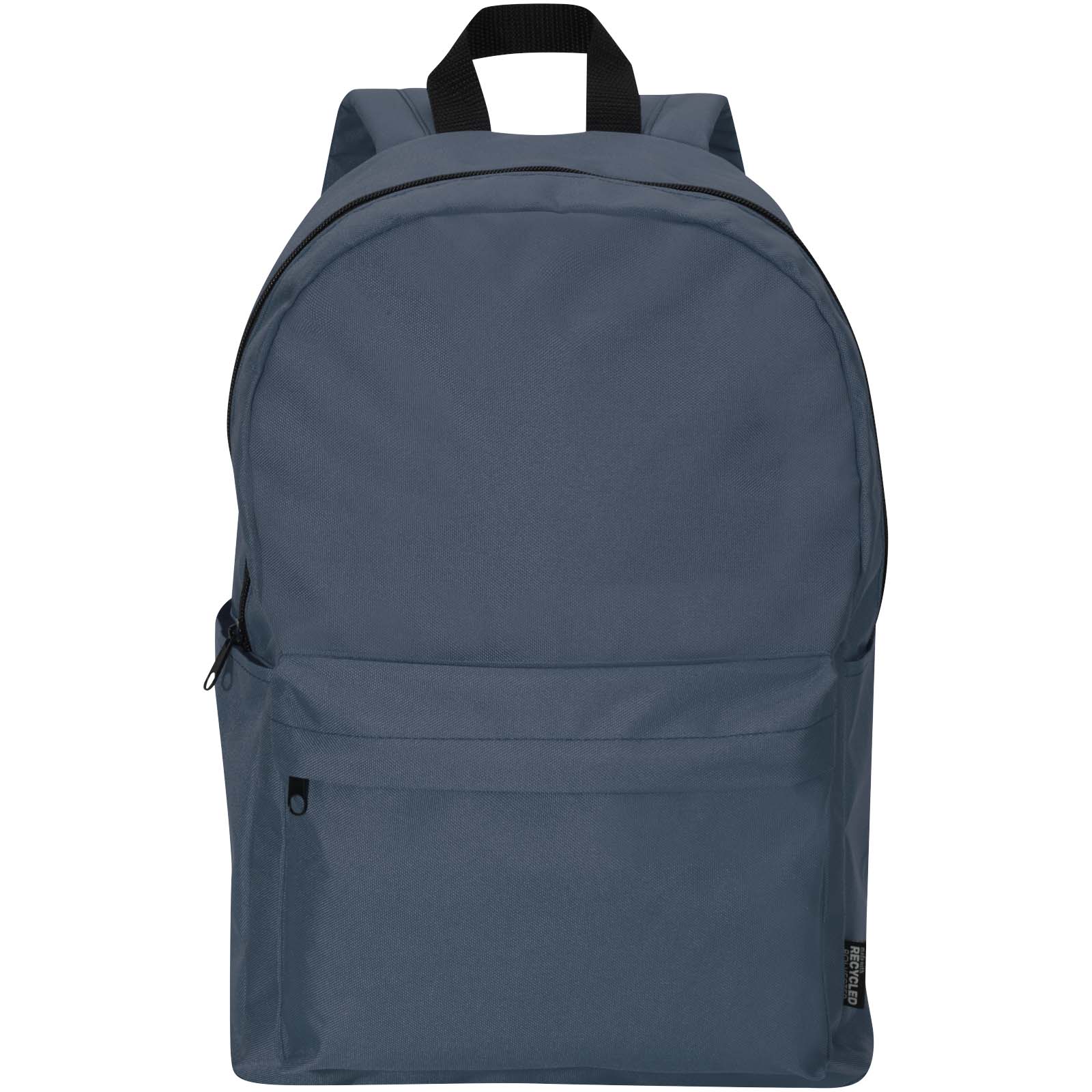 Sac à dos pour ordinateur portable Byron de 16 L et 14" en matériaux recyclés certifiés GRS