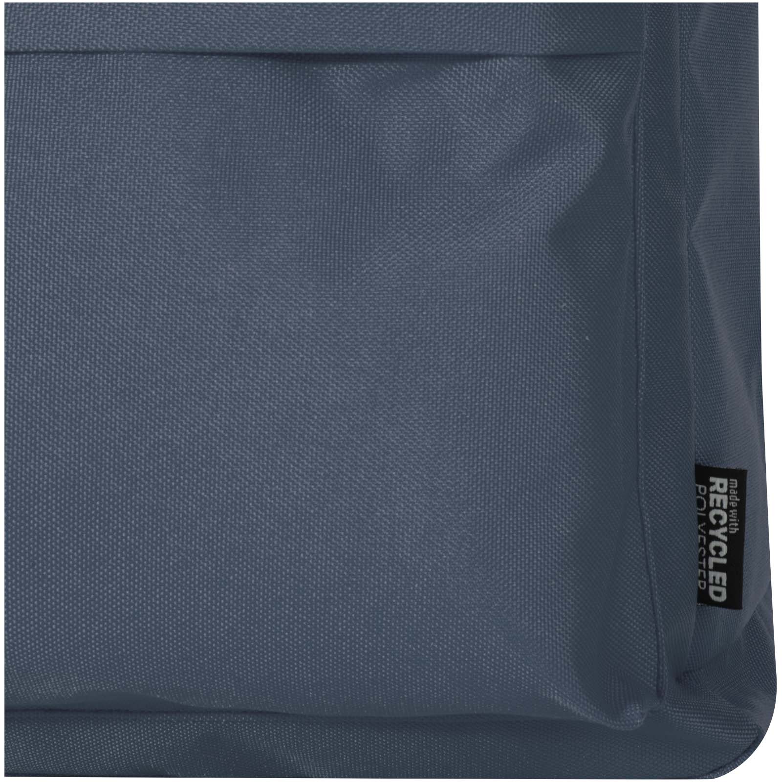Sac à dos pour ordinateur portable Byron de 16 L et 14" en matériaux recyclés certifiés GRS
