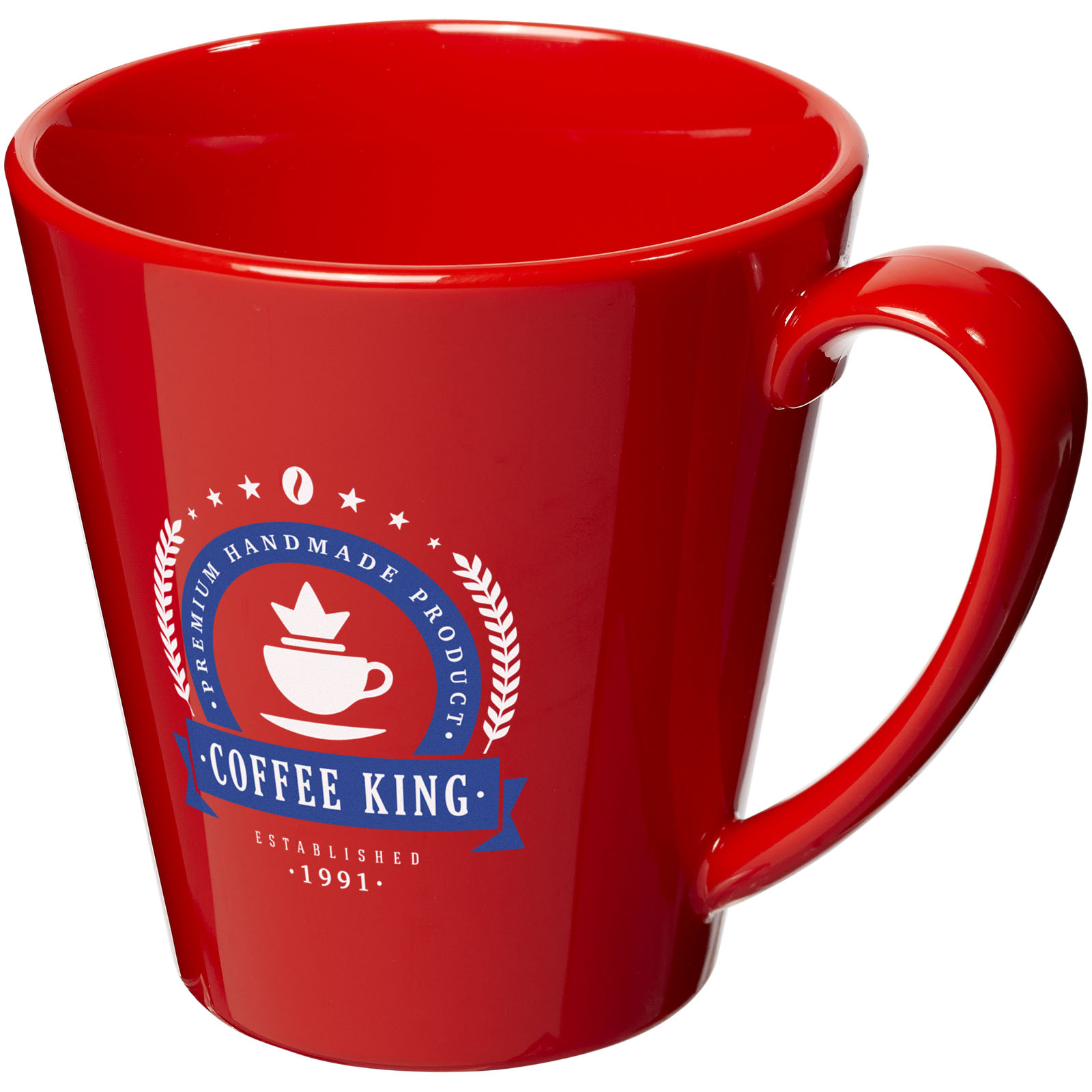Mug en plastique Supreme 350 ml