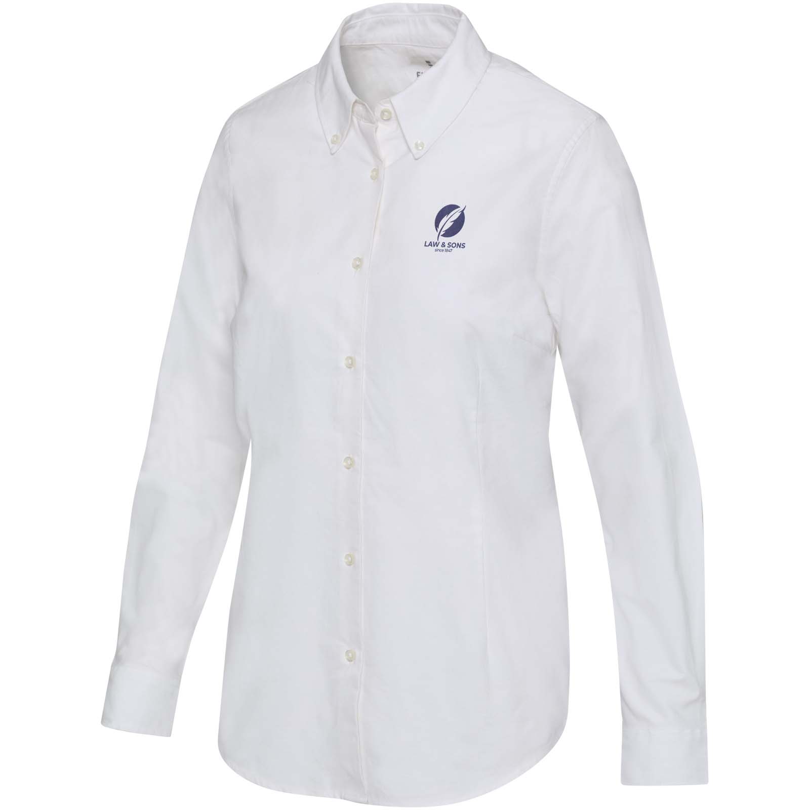 Elevate Chemise femme oxford de 165 g/m² Sphene