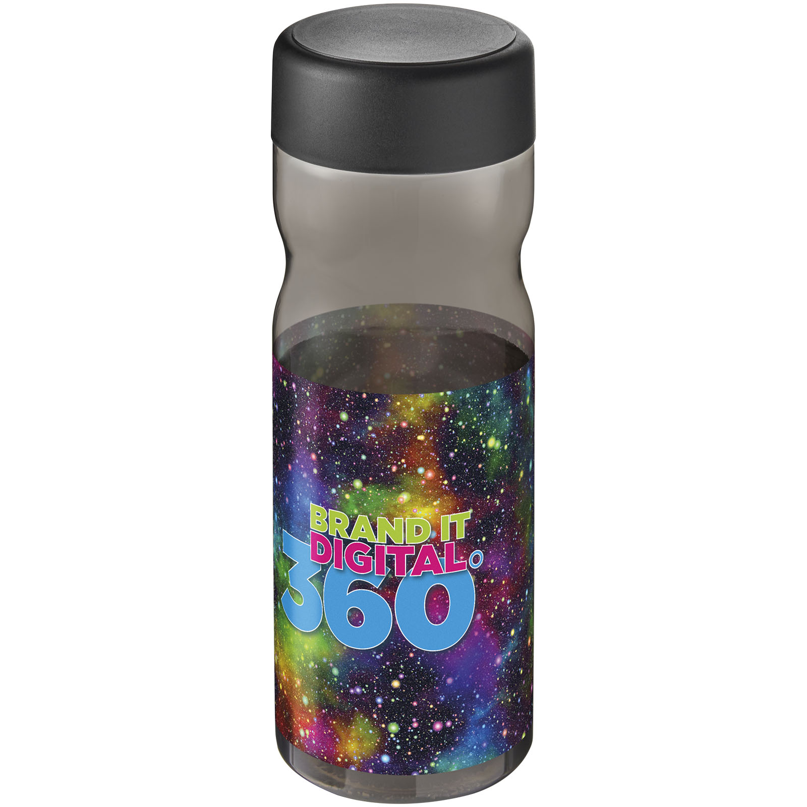 Bouteille de sport H2O Active® Base Tritan™ de 650 ml avec couvercle và visser