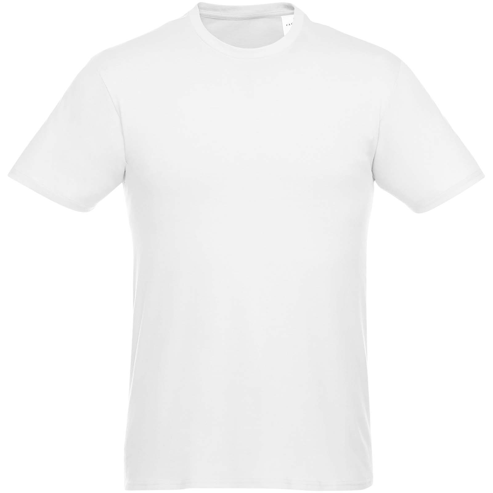 Elevate T-shirt homme manches courtes de 150 g/m² Heros