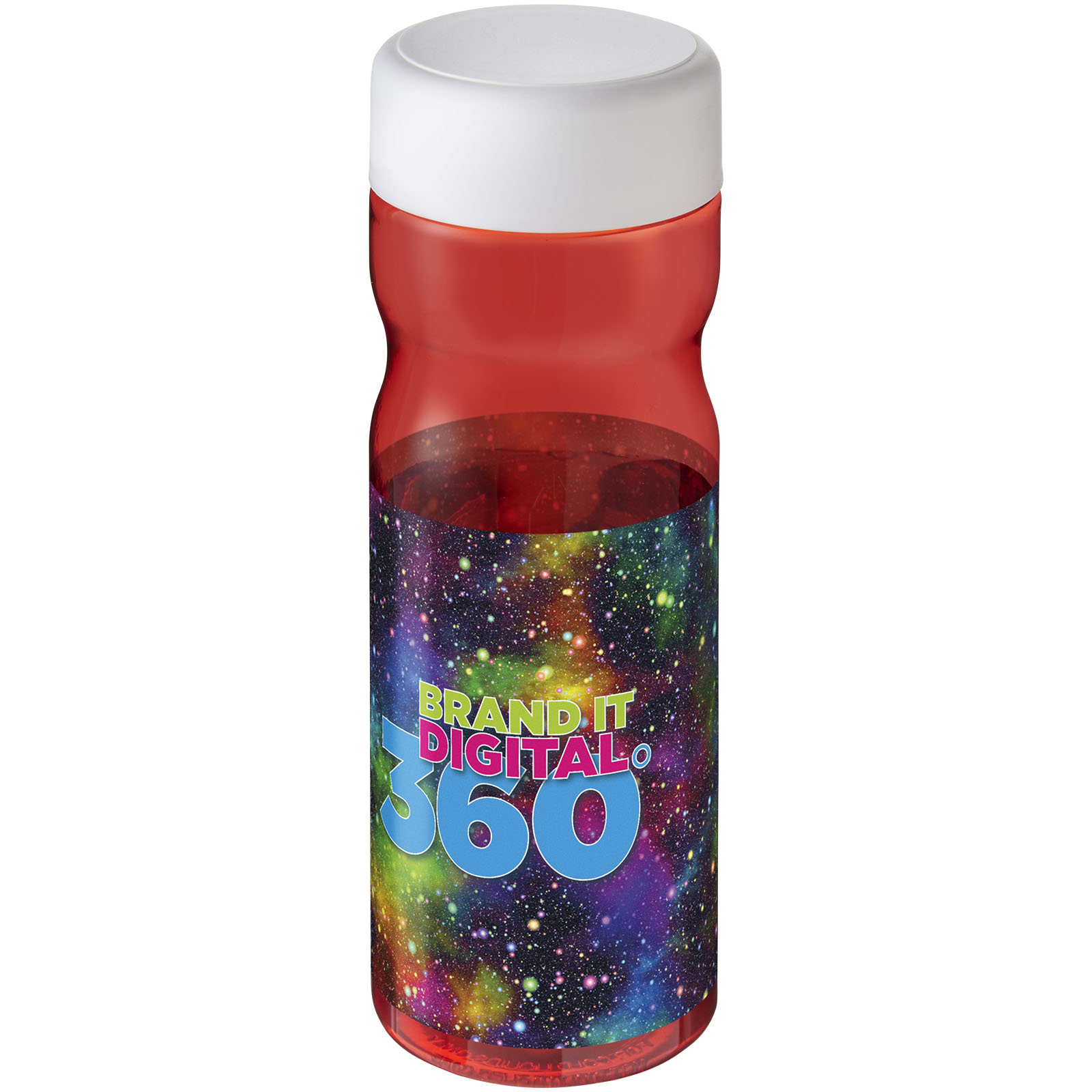 Bouteille de sport H2O Active® Base Tritan™ de 650 ml avec couvercle và visser