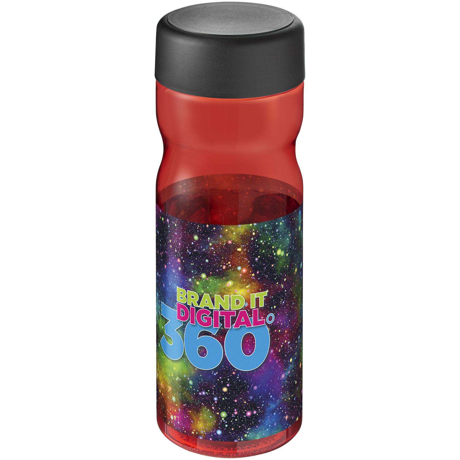 Bouteille de sport H2O Active® Base Tritan™ de 650 ml avec couvercle và visser