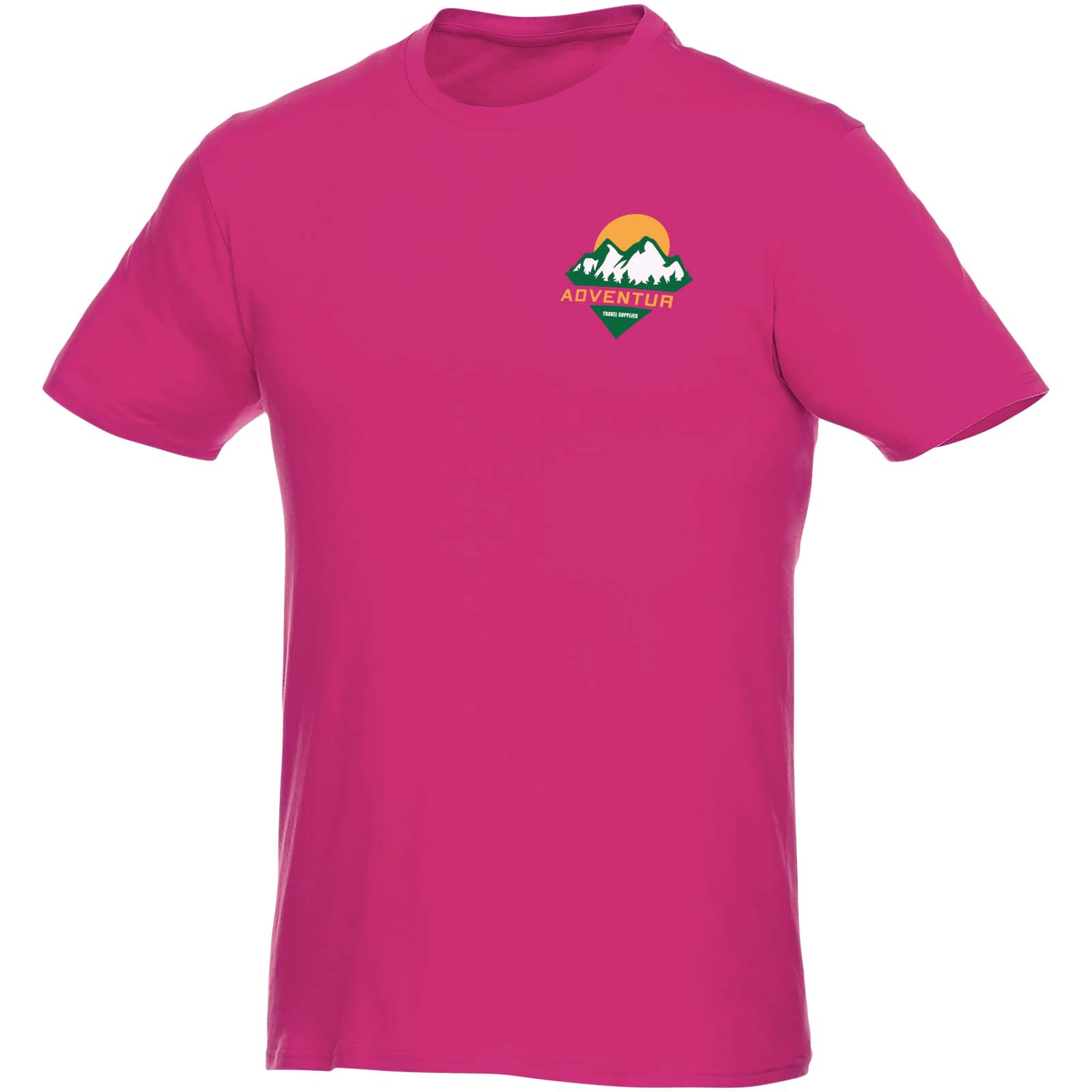 Elevate T-shirt homme manches courtes de 150 g/m² Heros