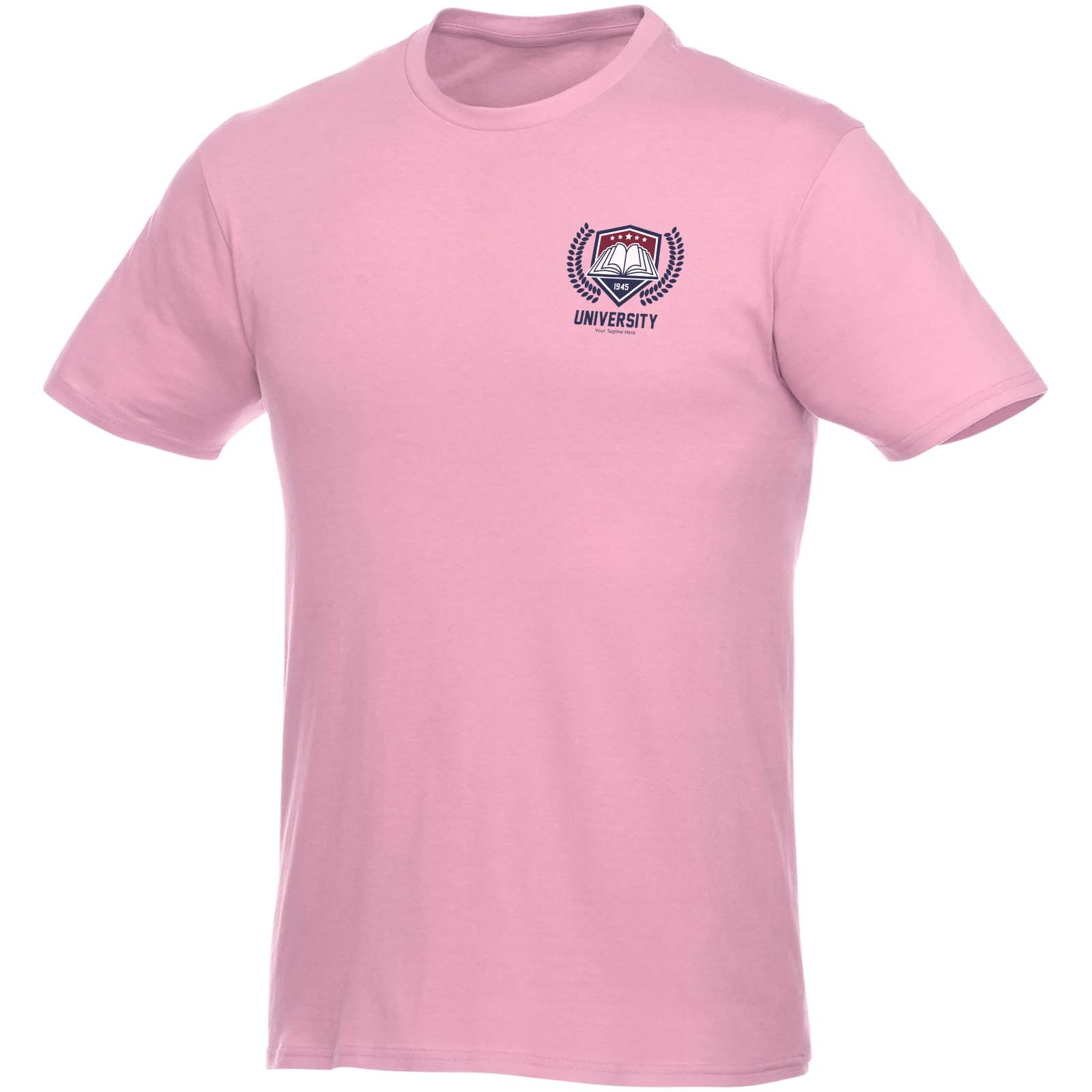 Elevate T-shirt homme manches courtes de 150 g/m² Heros