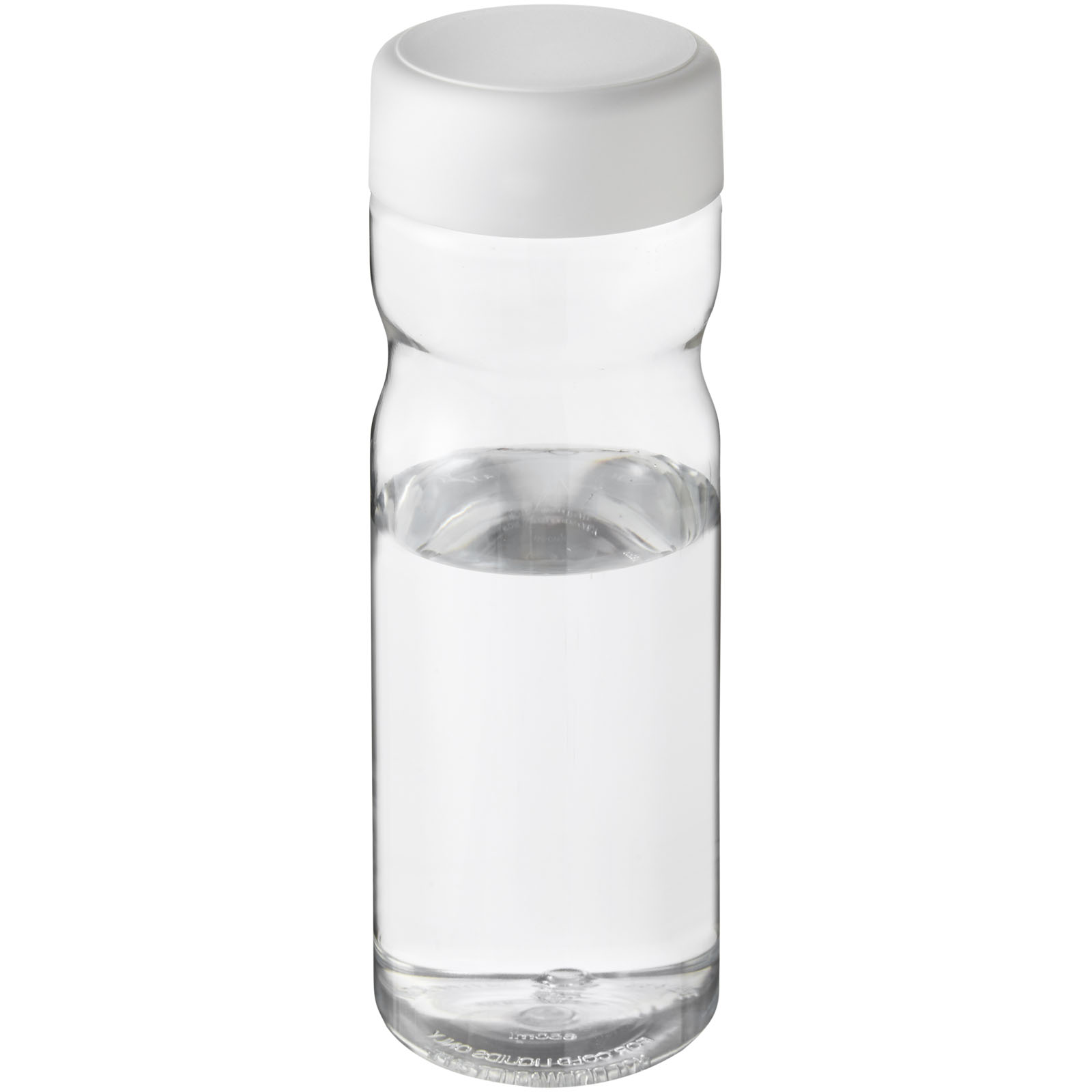 Bouteille de sport H2O Active® Base Tritan™ de 650 ml avec couvercle và visser