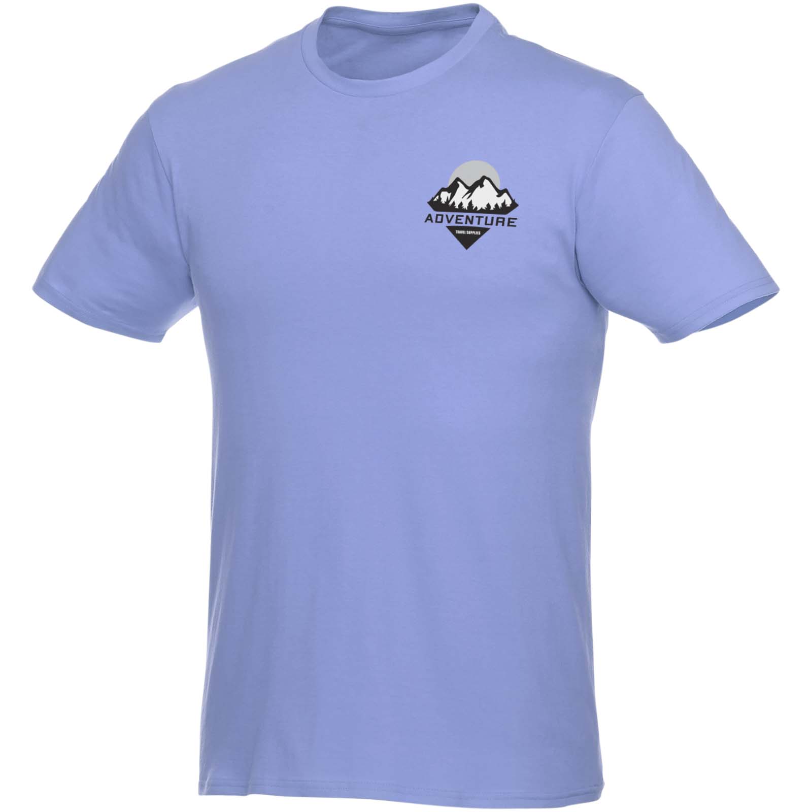Elevate T-shirt homme manches courtes de 150 g/m² Heros