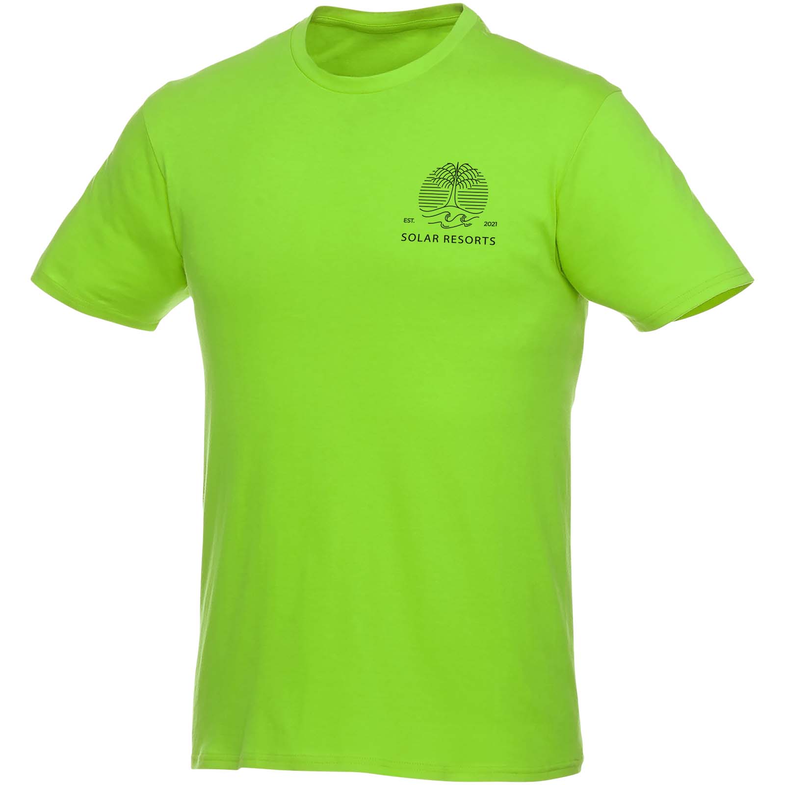 Elevate T-shirt homme manches courtes de 150 g/m² Heros