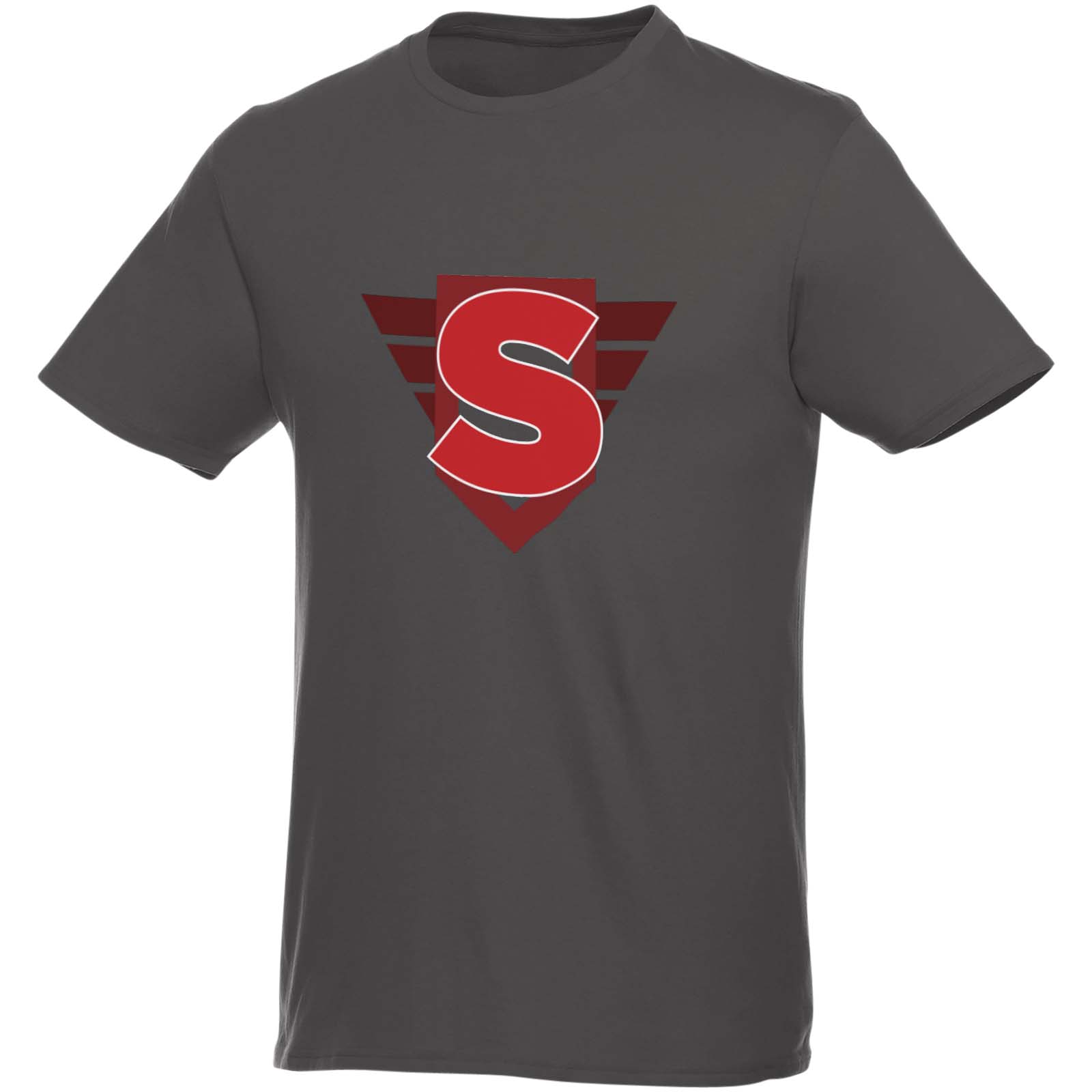 Elevate T-shirt homme manches courtes de 150 g/m² Heros