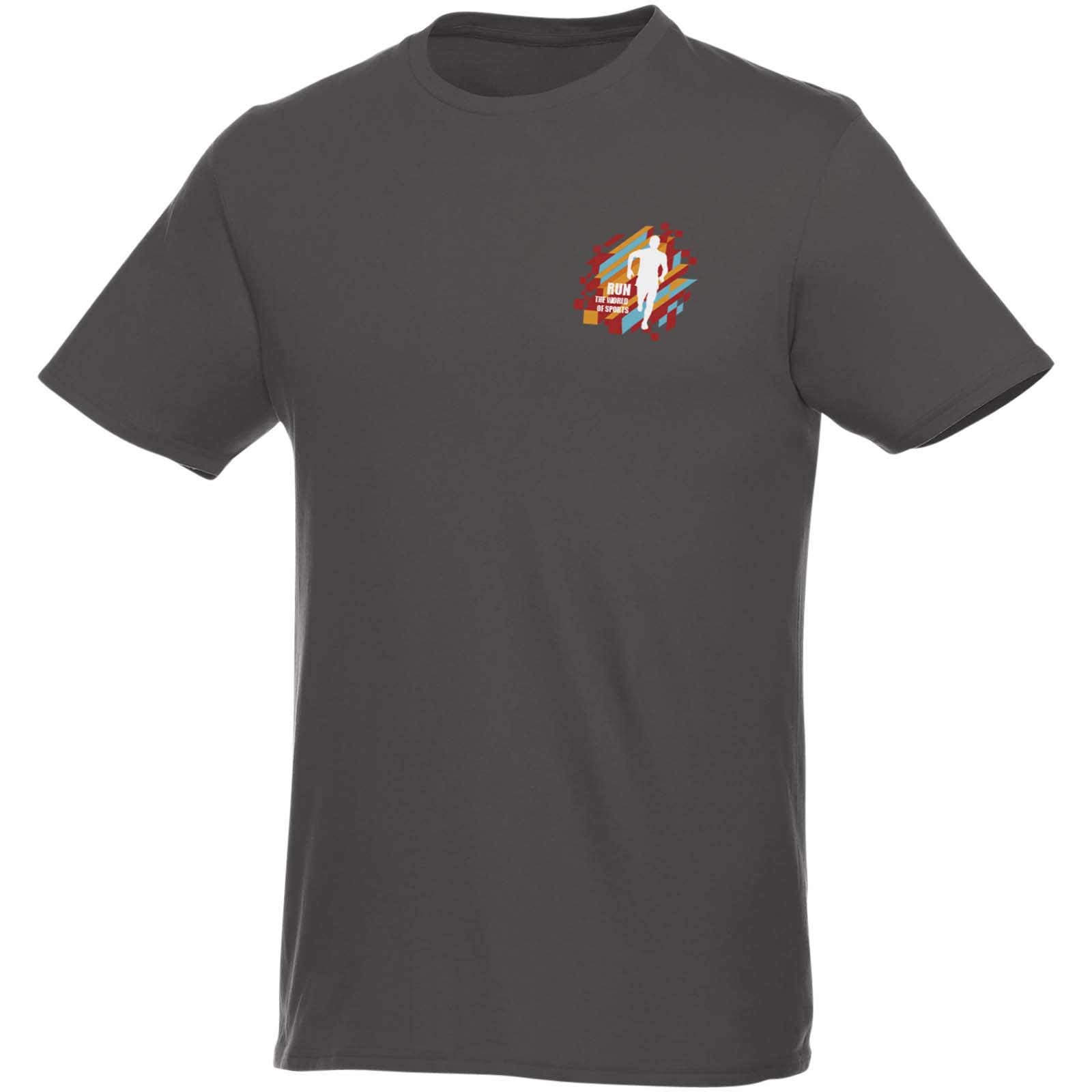 Elevate T-shirt homme manches courtes de 150 g/m² Heros