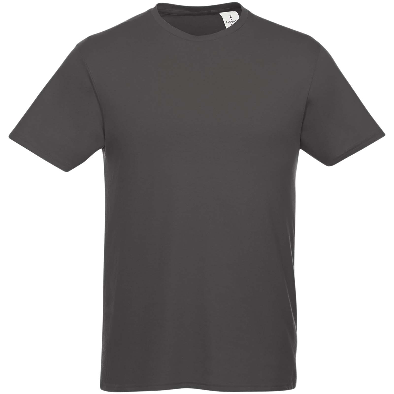 Elevate T-shirt homme manches courtes de 150 g/m² Heros