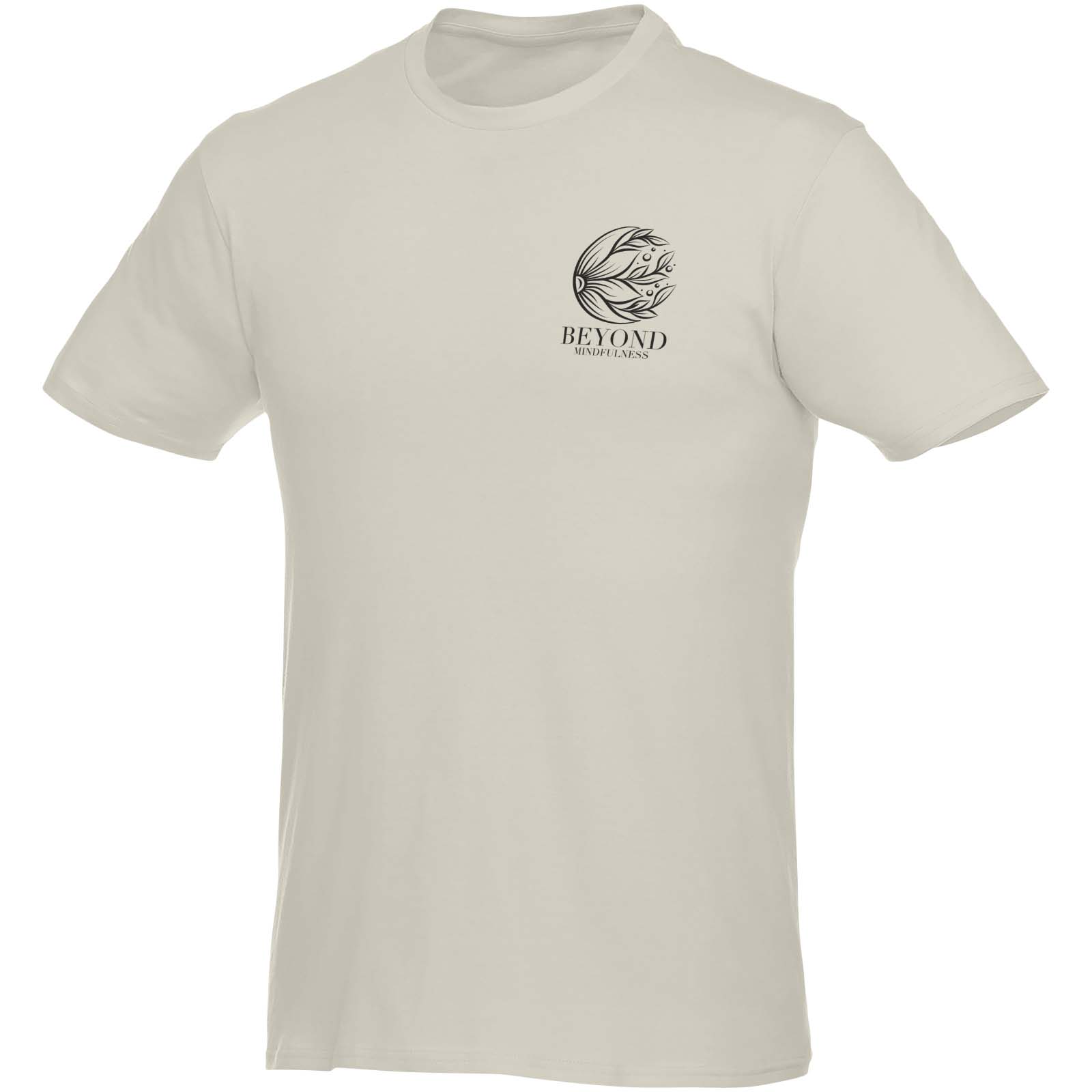 Elevate T-shirt homme manches courtes de 150 g/m² Heros