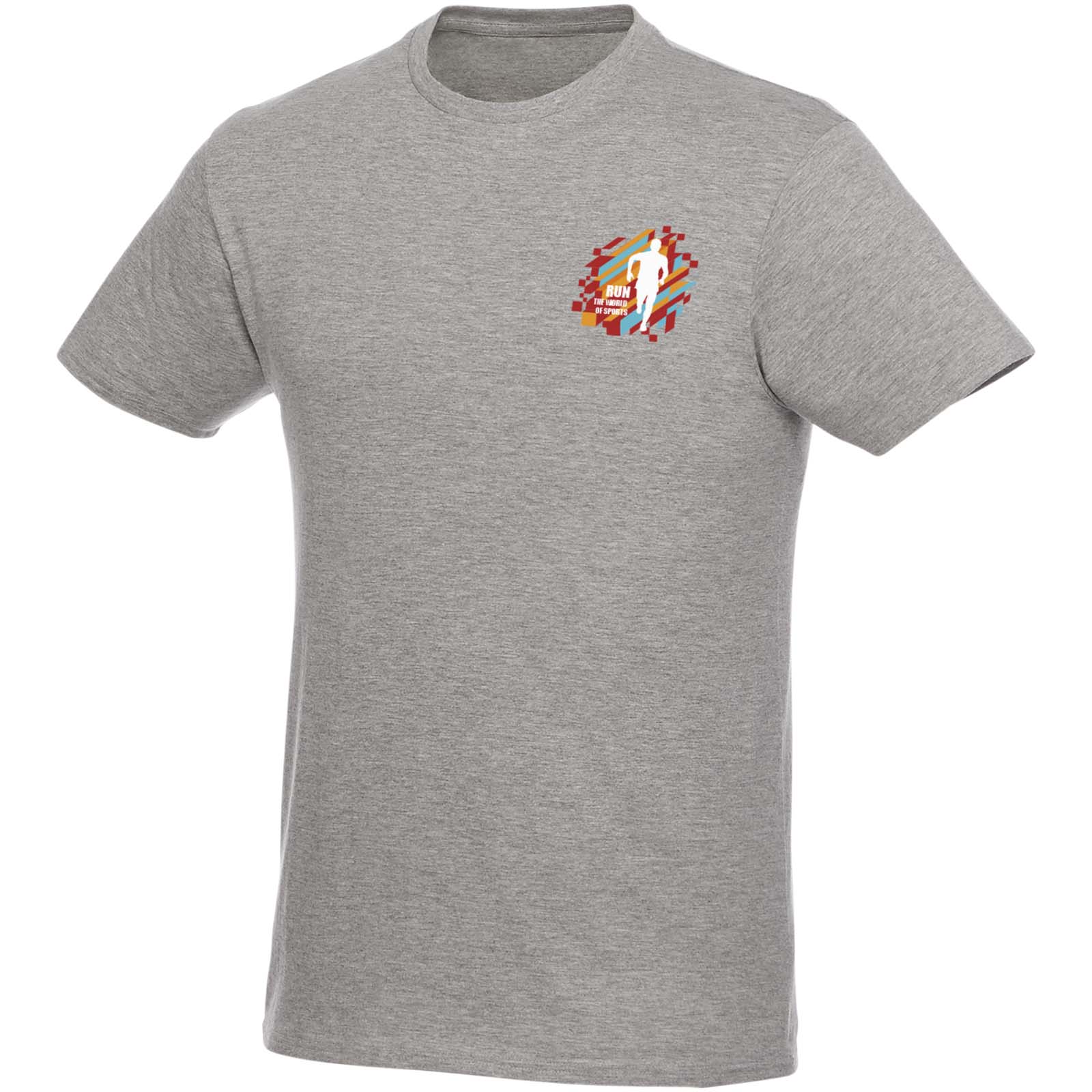 Elevate T-shirt homme manches courtes de 150 g/m² Heros