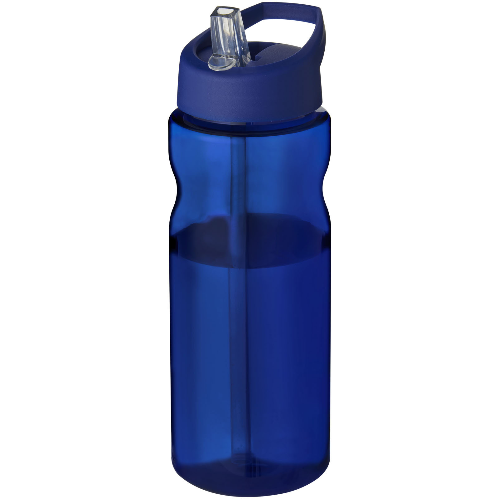 Bouteille de sport H2O Active® Eco Base 650ml couvercle bec verseur