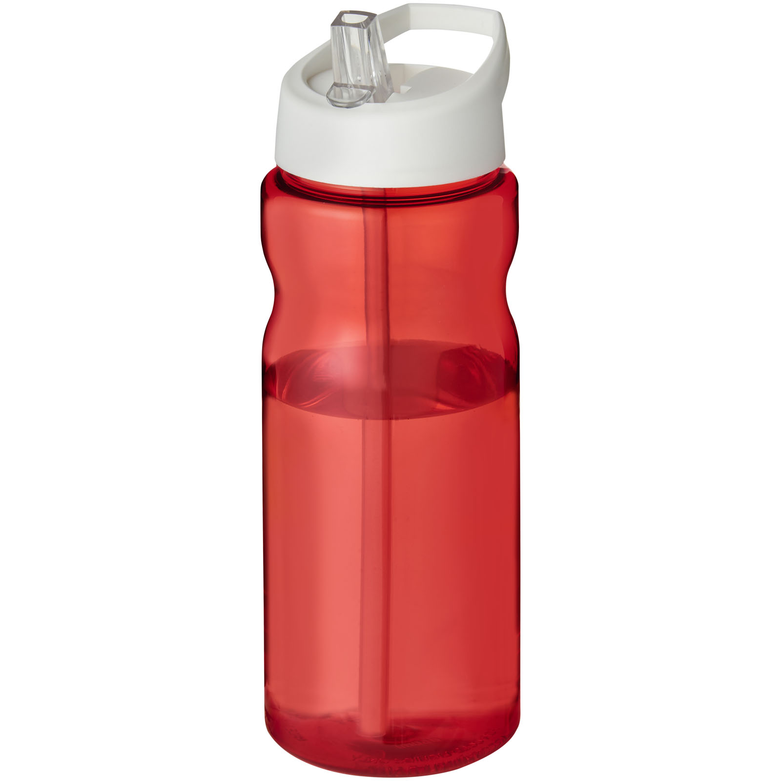 Bouteille de sport H2O Active® Eco Base 650ml couvercle bec verseur