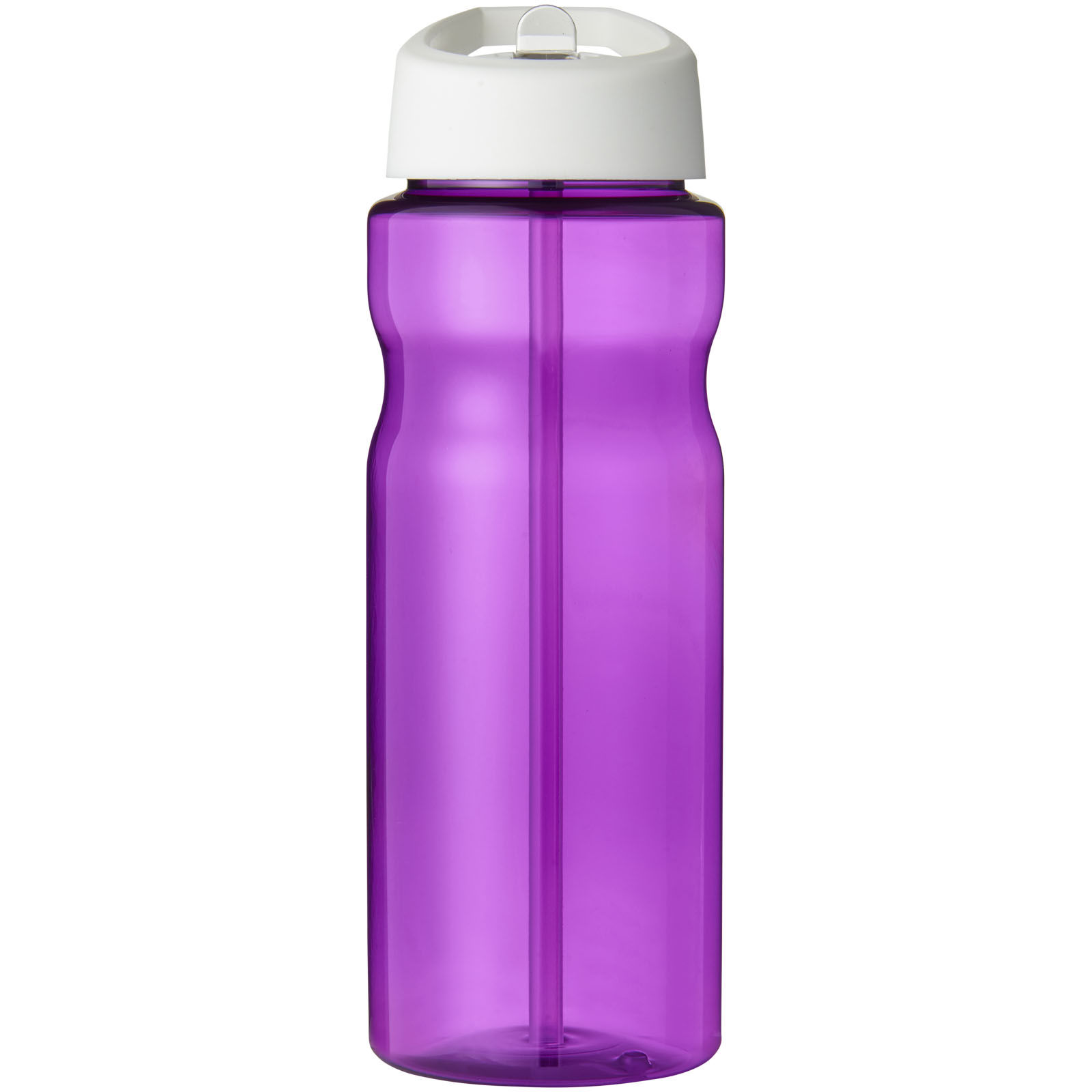 Bouteille de sport H2O Active® Eco Base 650ml couvercle bec verseur