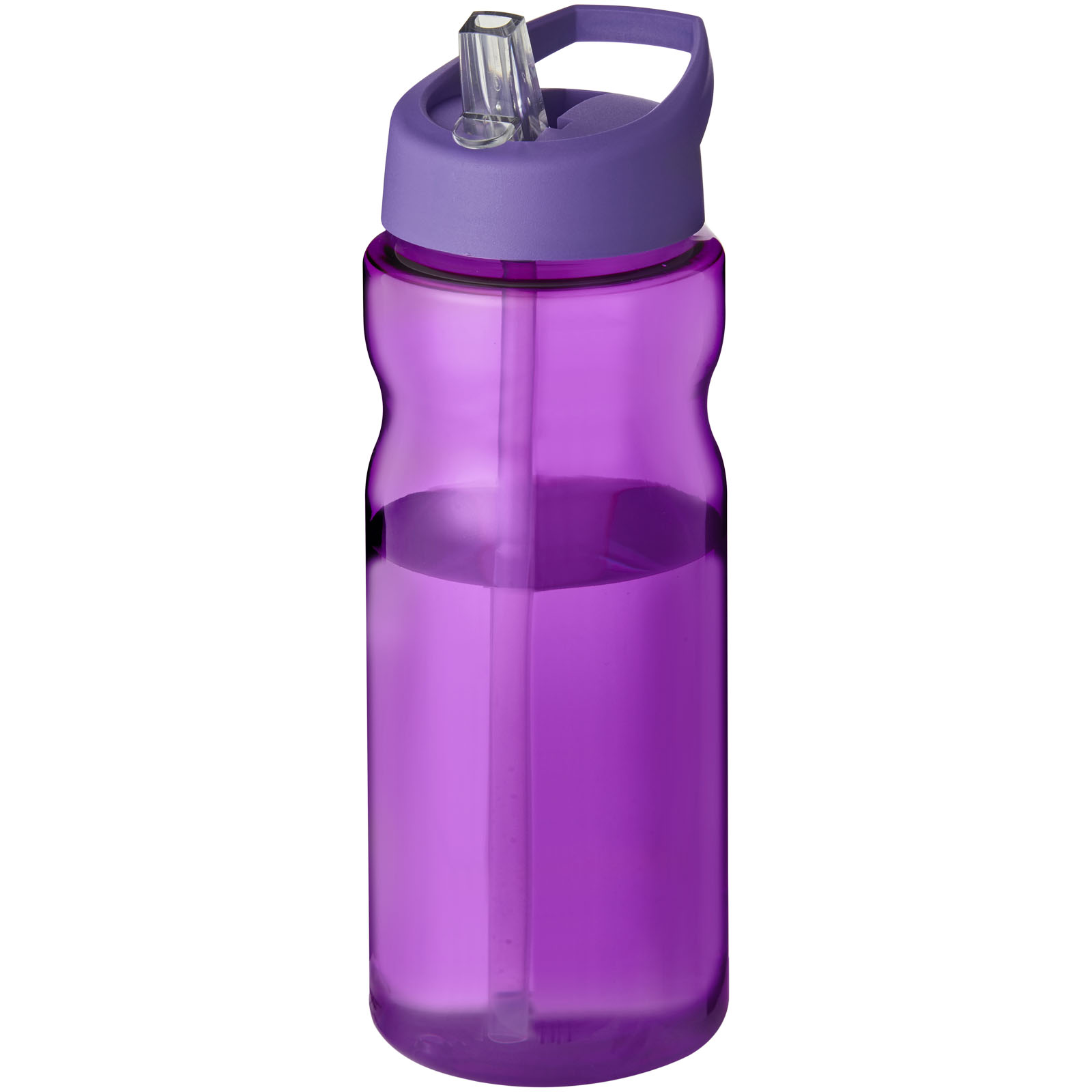 Bouteille de sport H2O Active® Eco Base 650ml couvercle bec verseur