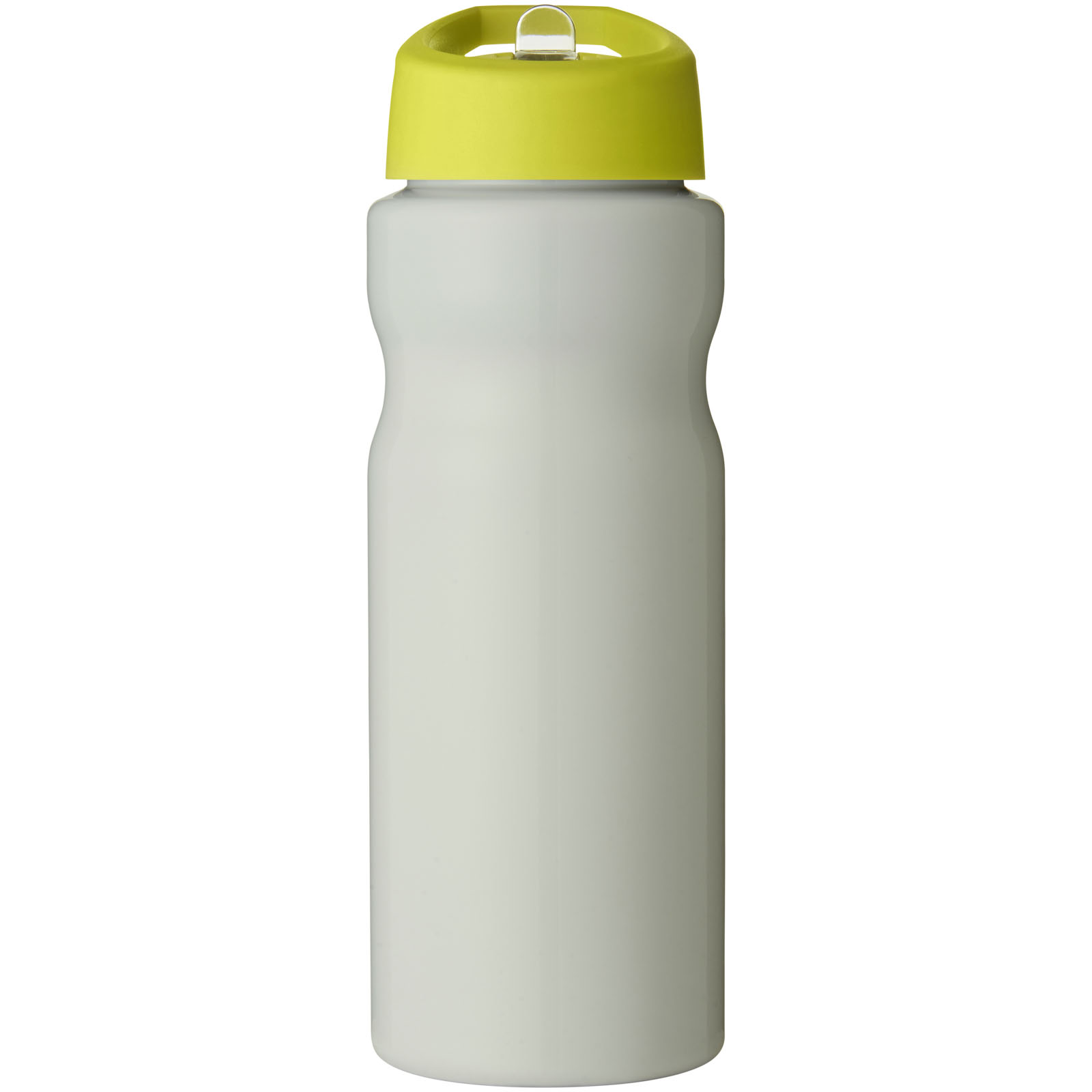 Bouteille de sport H2O Active® Eco Base 650ml couvercle bec verseur