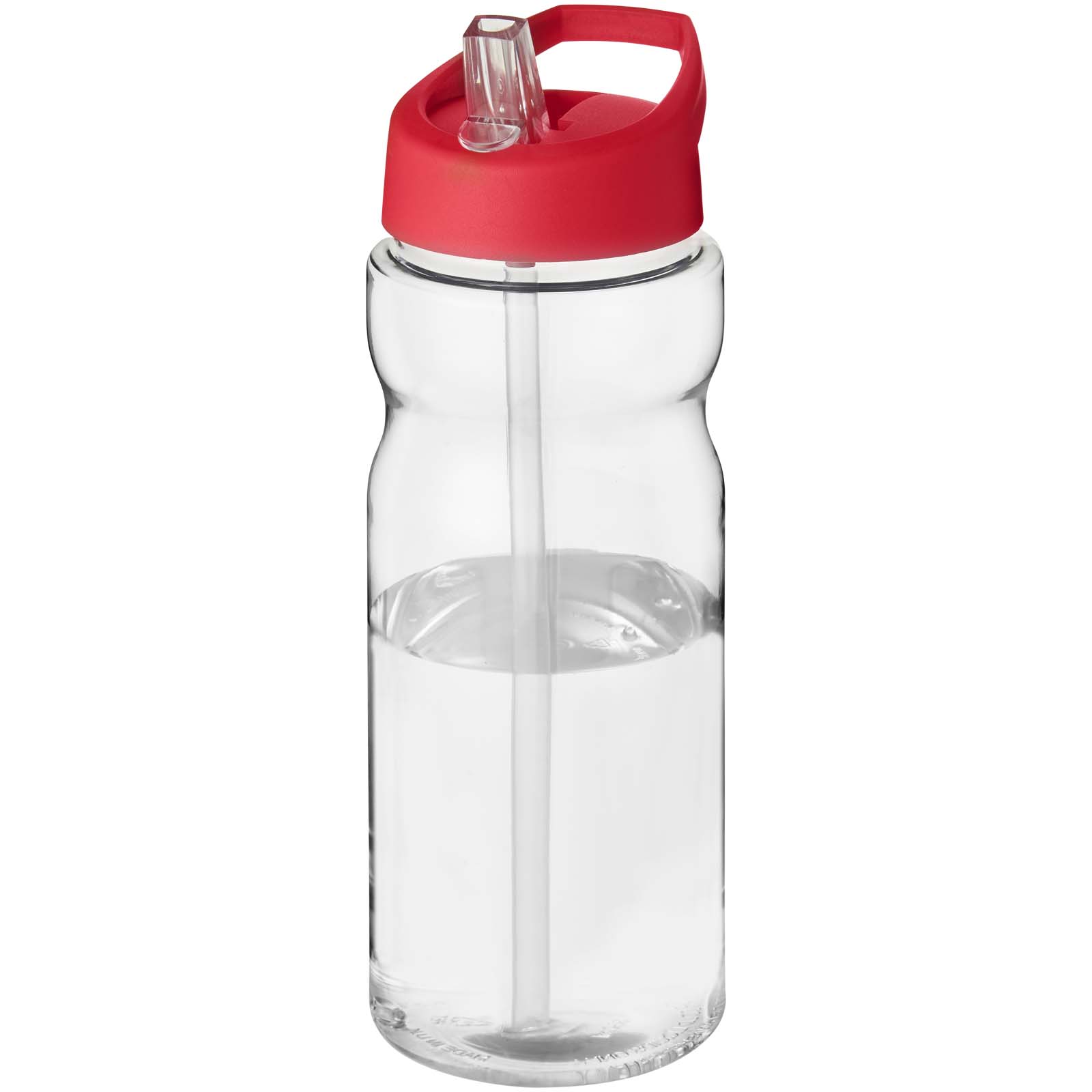 Bouteille de sport H2O Active® Eco Base 650ml couvercle bec verseur