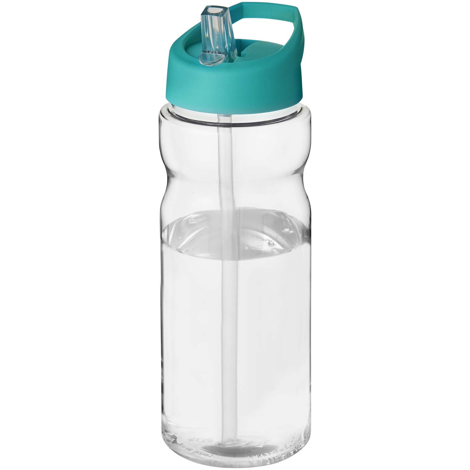 Bouteille de sport H2O Active® Eco Base 650ml couvercle bec verseur