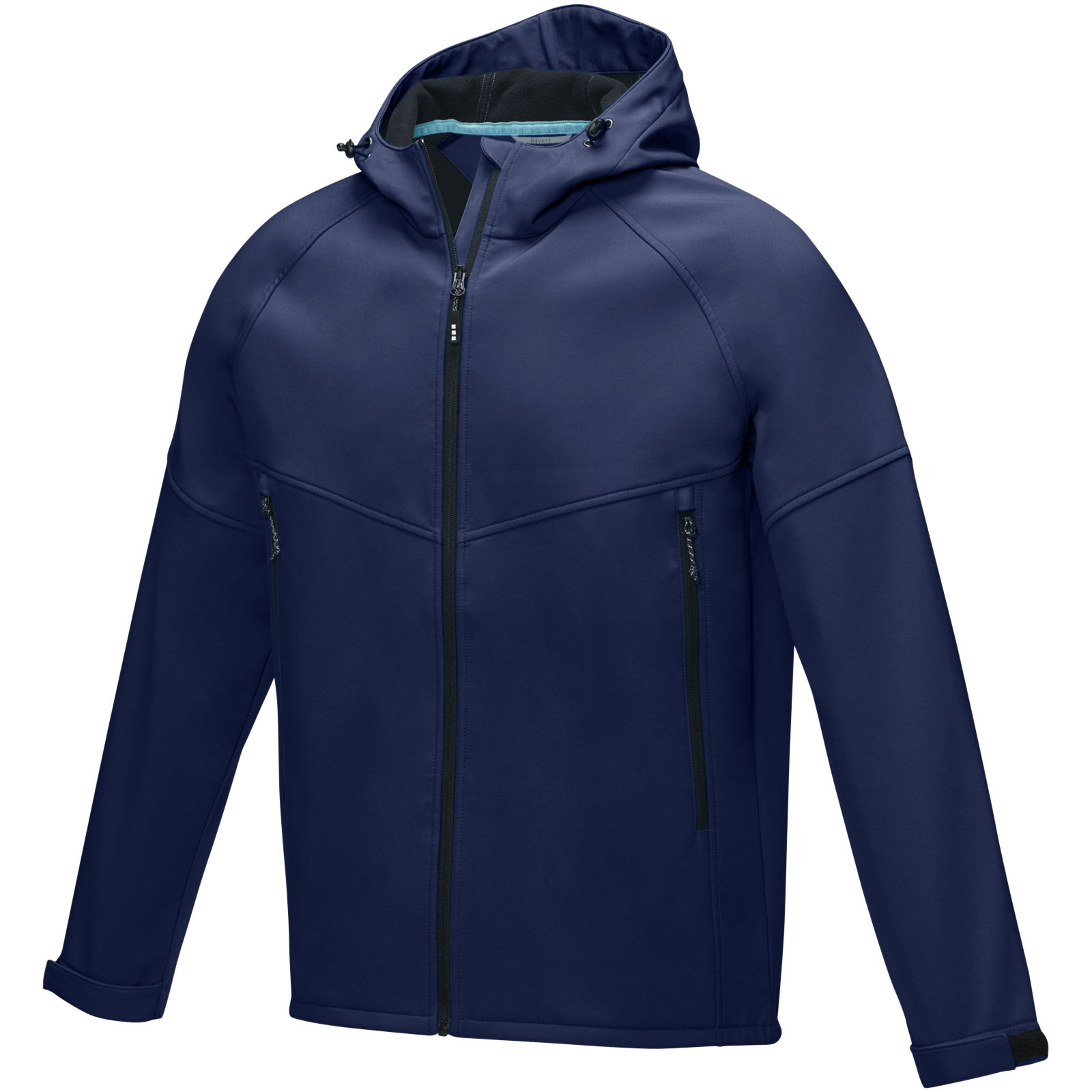 Elevate Veste softshell recyclée homme Coltan