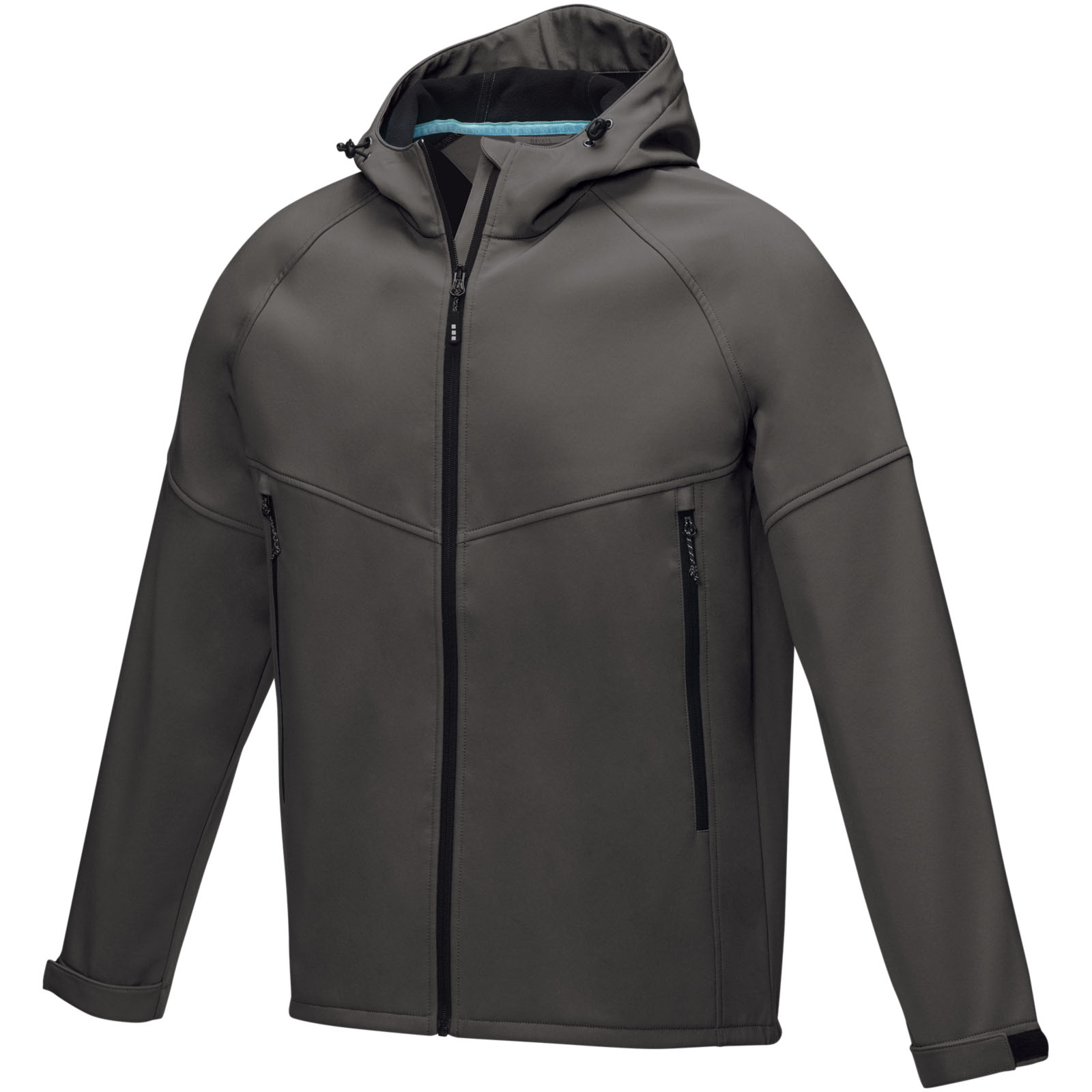 Elevate Veste softshell recyclée homme Coltan