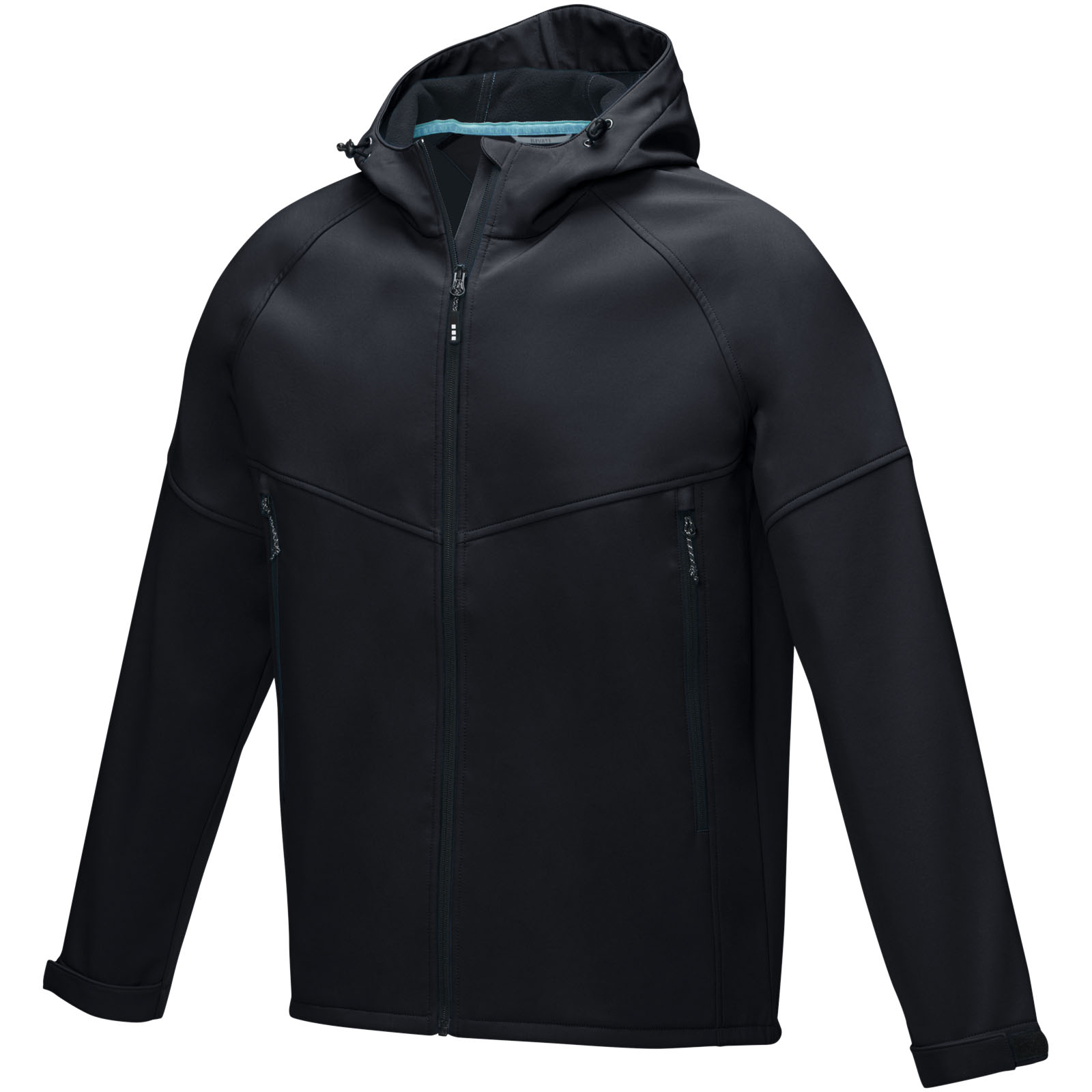 Elevate Veste softshell recyclée homme Coltan