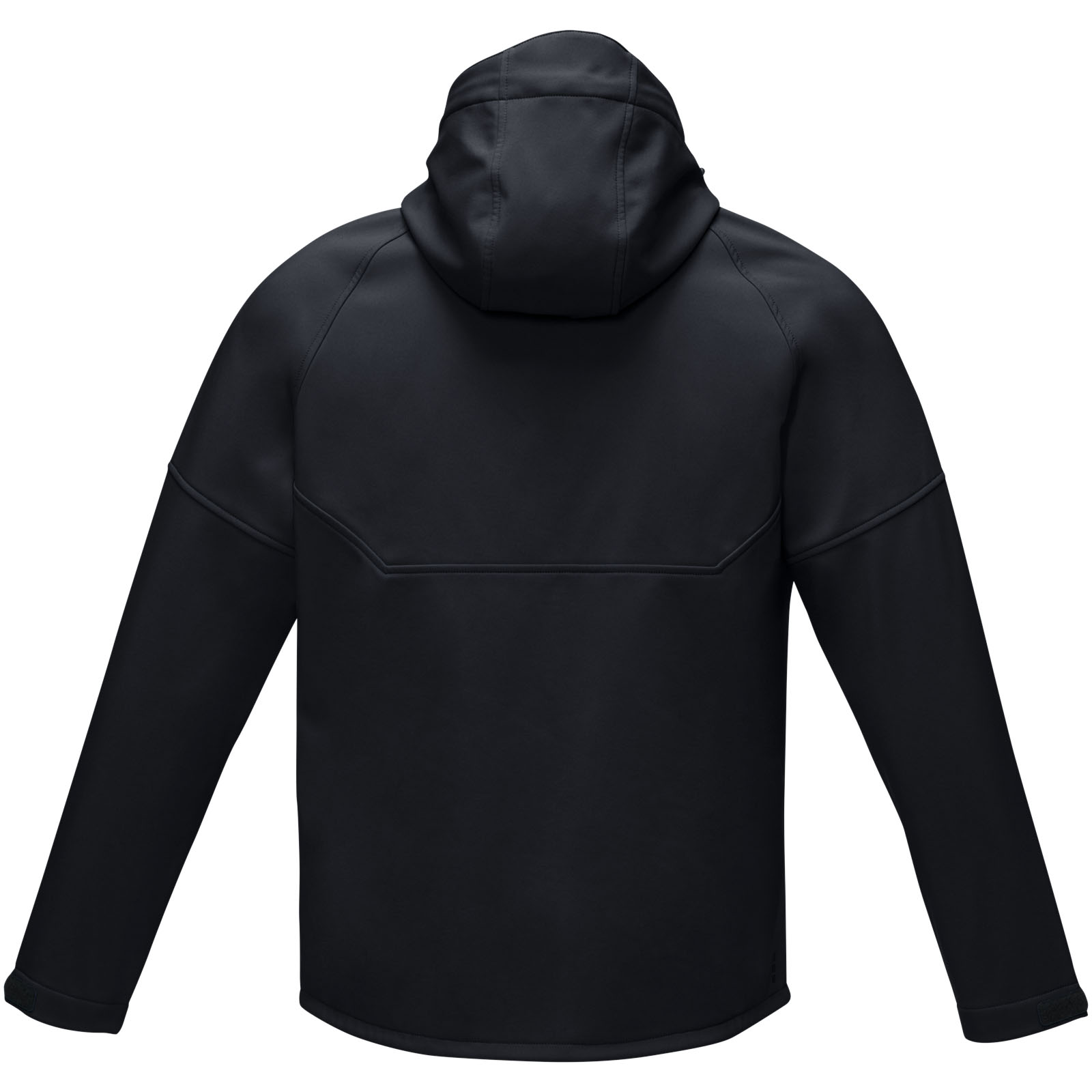Elevate Veste softshell recyclée homme Coltan