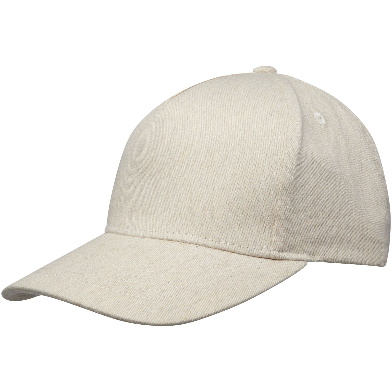 Elevate Casquette recyclée de 240 g/m² Onyx Aware™ 5 panneaux