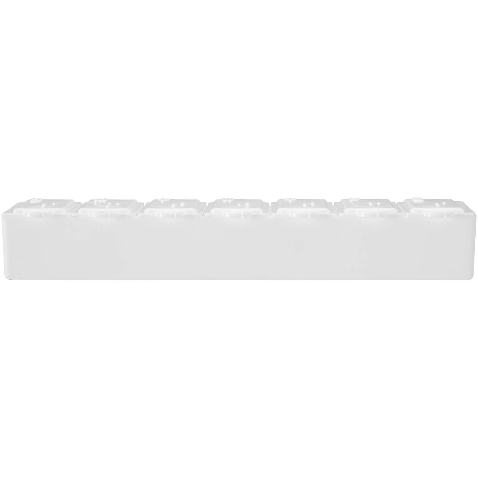 Pilulier semainier multi-vitamines Dose