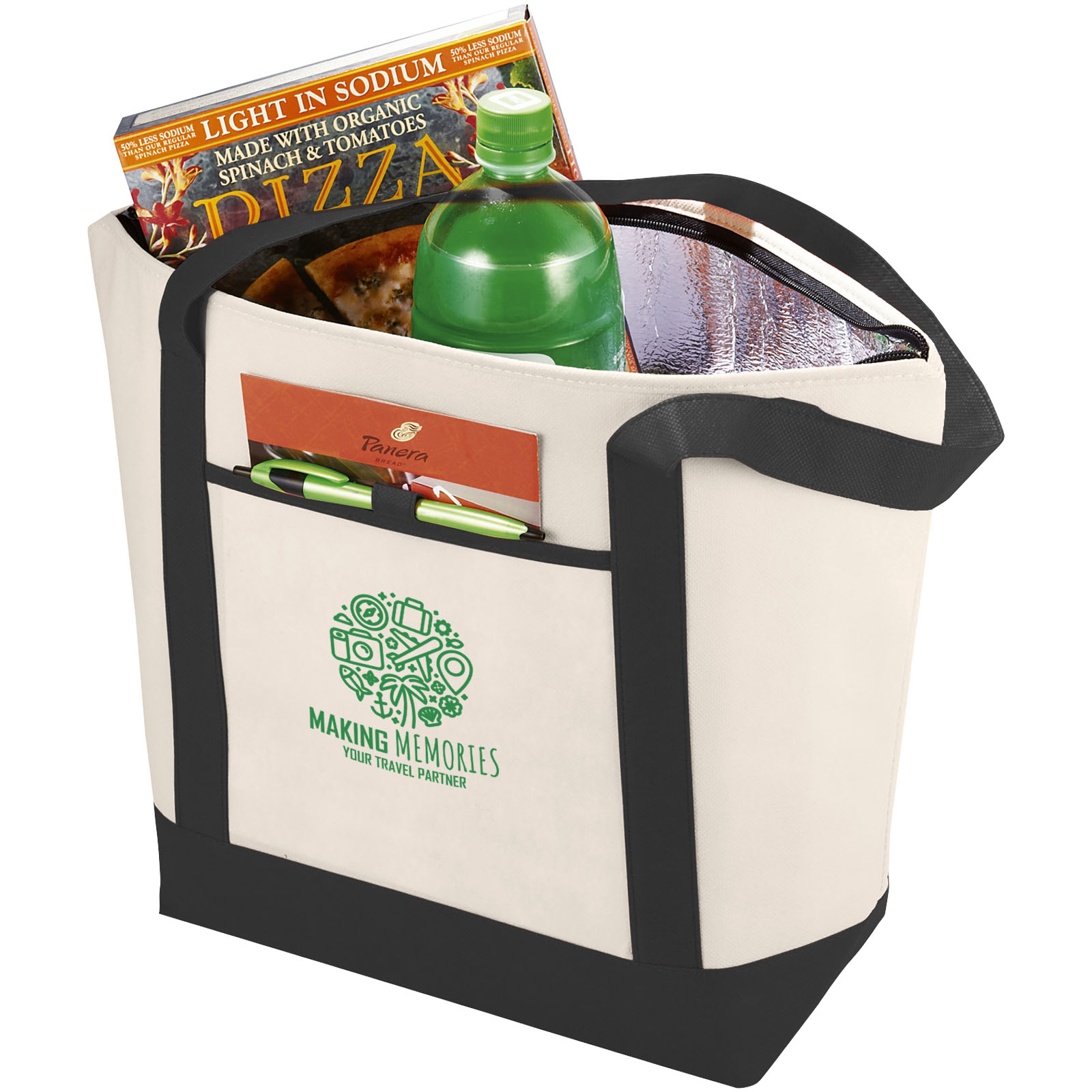 Sac isotherme non-tissé Lighthouse 21L