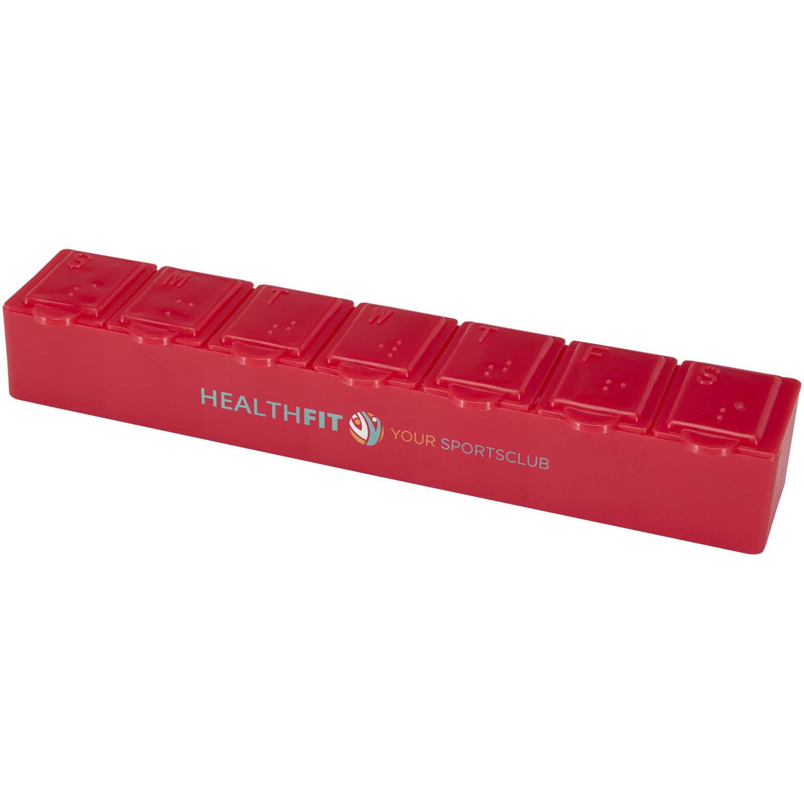 Pilulier semainier multi-vitamines Dose